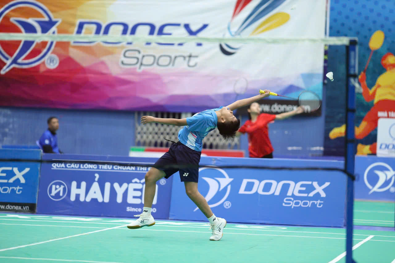 Mistrovství republiky v badmintonu mládeže a juniorů 2025 se účastní 453 hráčů - foto 1