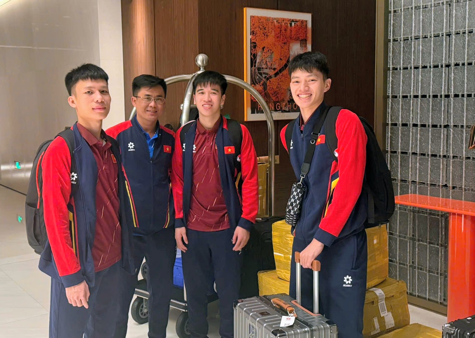 Vietnam Futsal ត្រៀមខ្លួនសម្រាប់ការប្រកួតជម្រុះអាស៊ីឆ្នាំ២០២៦ - រូបថត ១