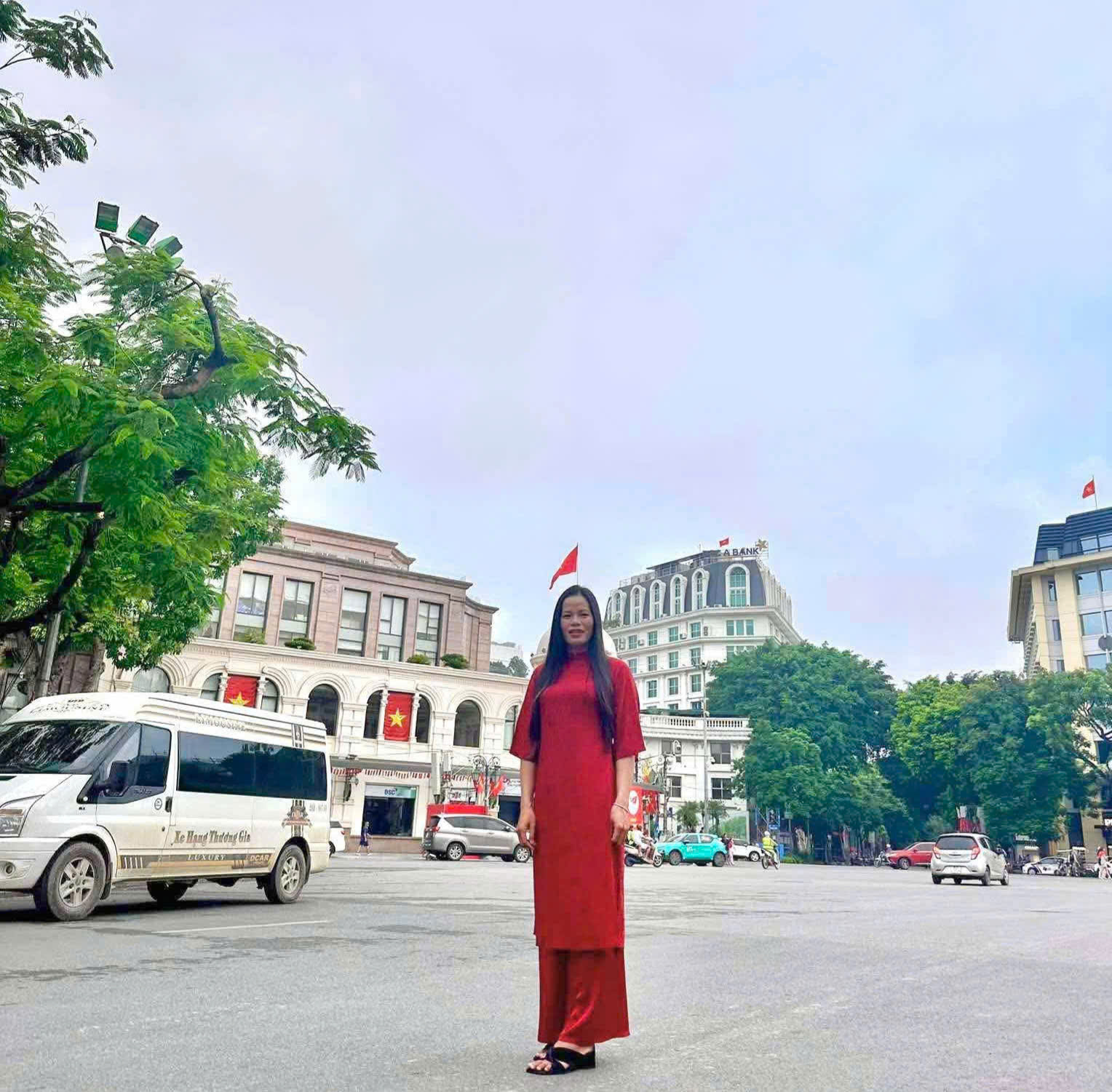 شعلة طموح المجدفة فام ثي هيو - الصورة 3