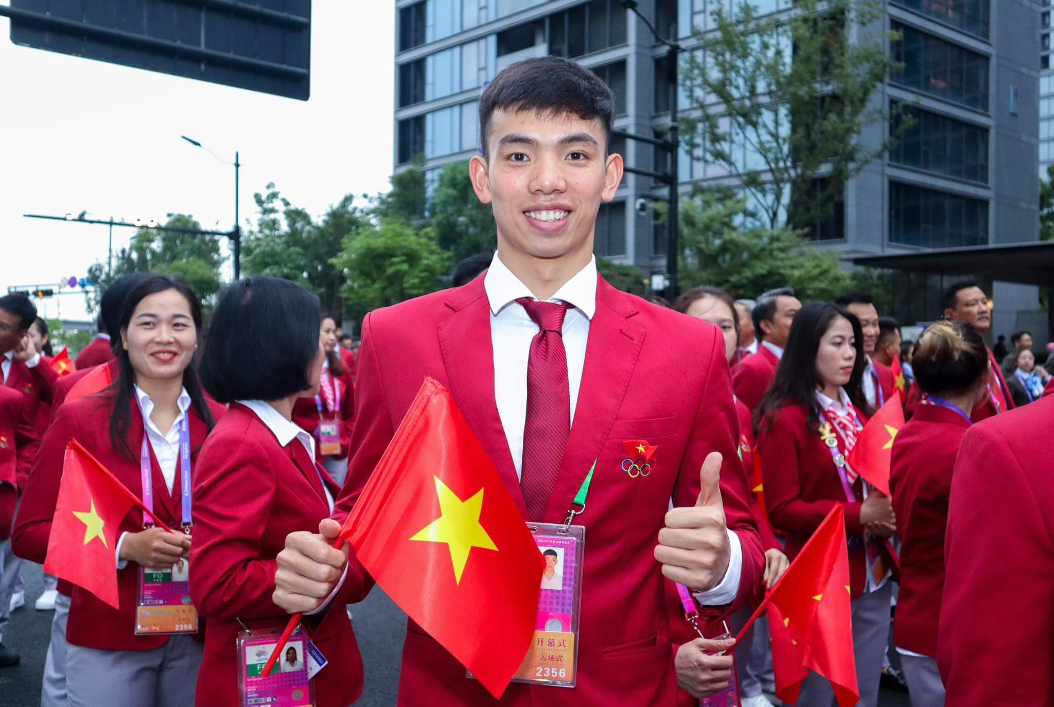 ព្រឹត្តិការណ៍ប្រវត្តិសាស្ត្រហែលទឹកវៀតណាម - រូបថត ១