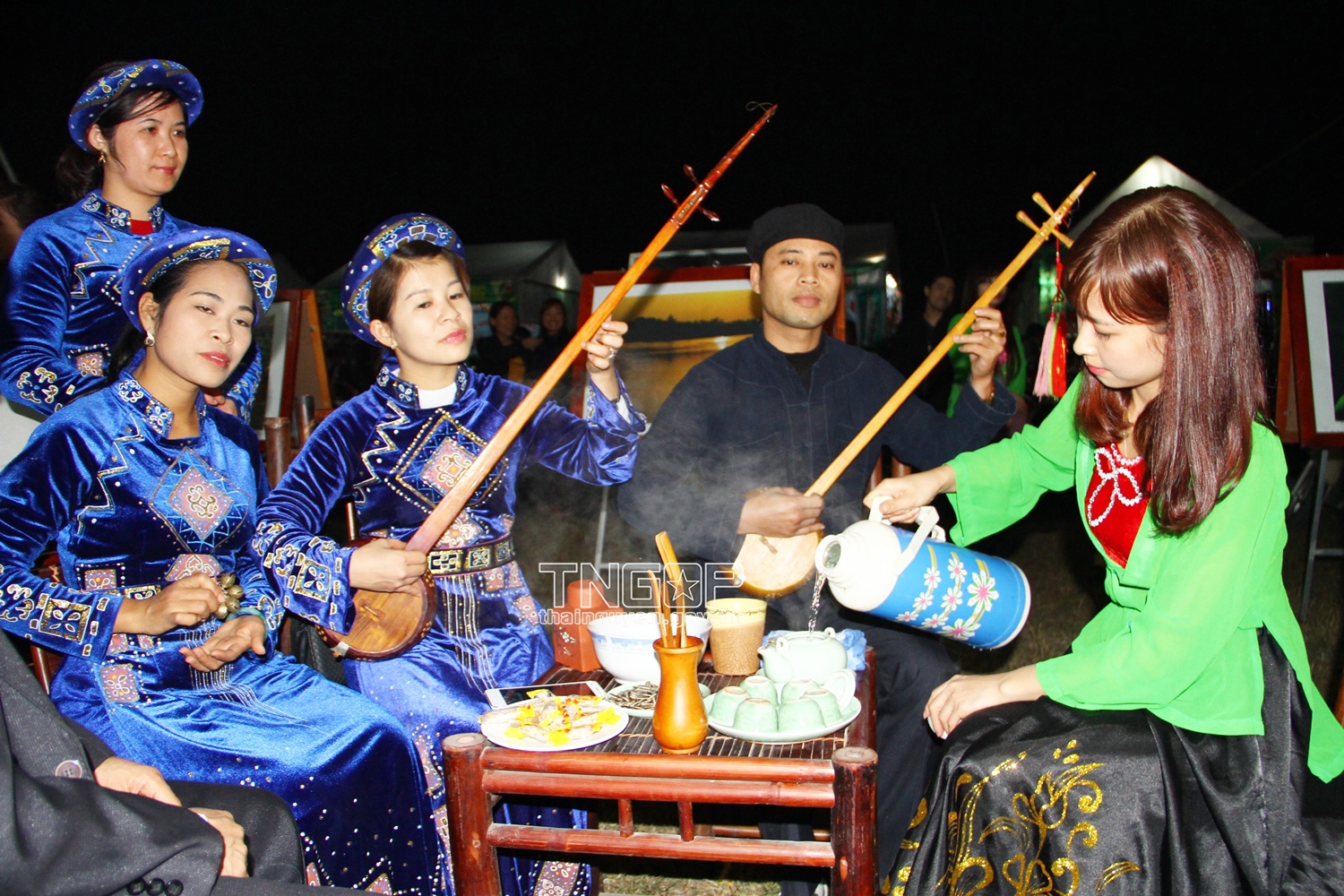 ការអភិវឌ្ឍន៍សេដ្ឋកិច្ចពីមូលដ្ឋានវប្បធម៌ - រូបថត ២