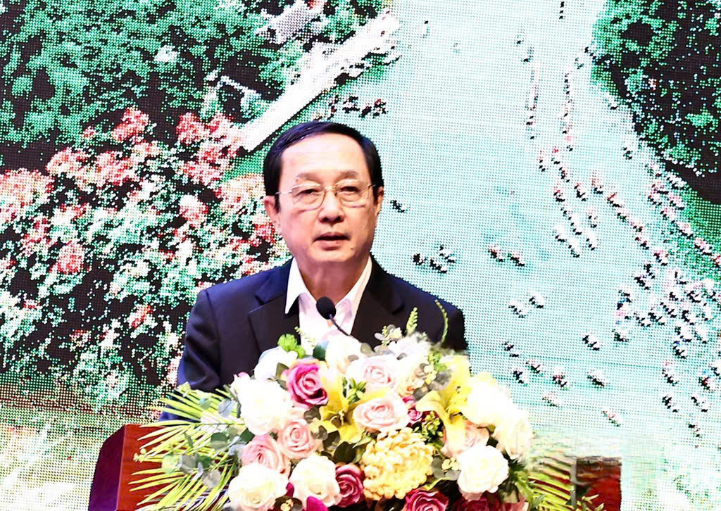 Ehrwürdige Pham Thi Tran – die erste Begründerin der vietnamesischen Theaterkunst – Foto 2