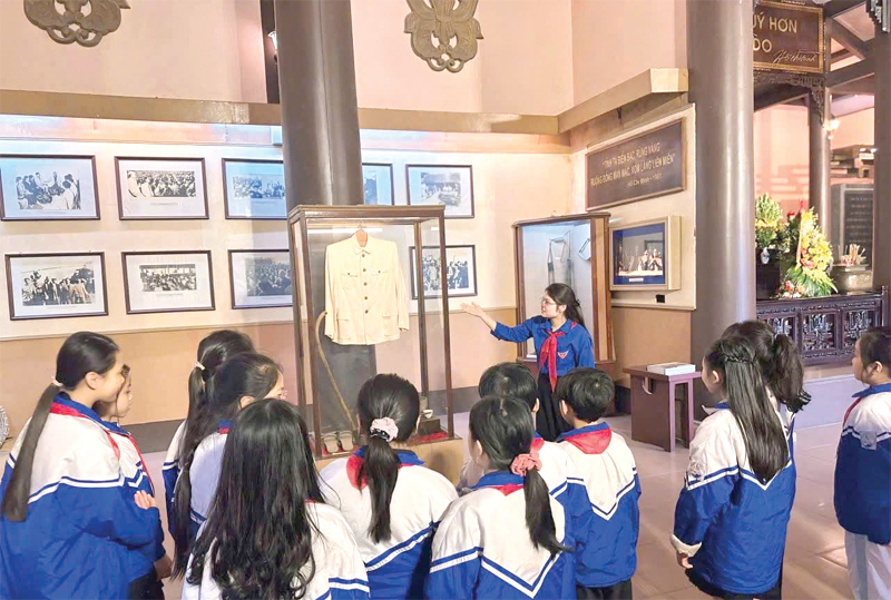 ارتقای نقش پیشگام در حفظ و ارتقای ارزش آثار تاریخی و فرهنگی - عکس ۱