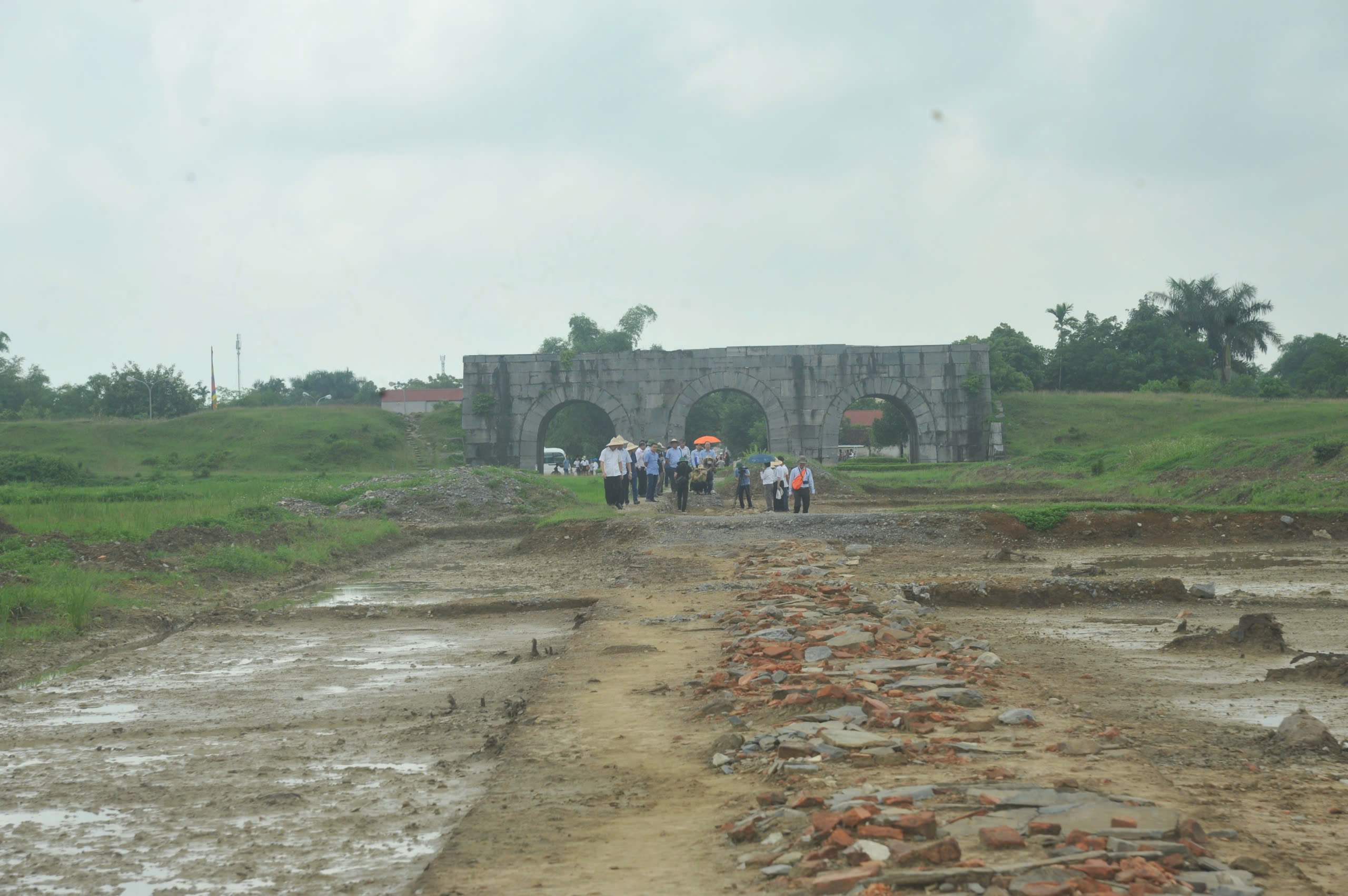 Lekce 1: Dešifrování stop kamenné citadely - foto 4