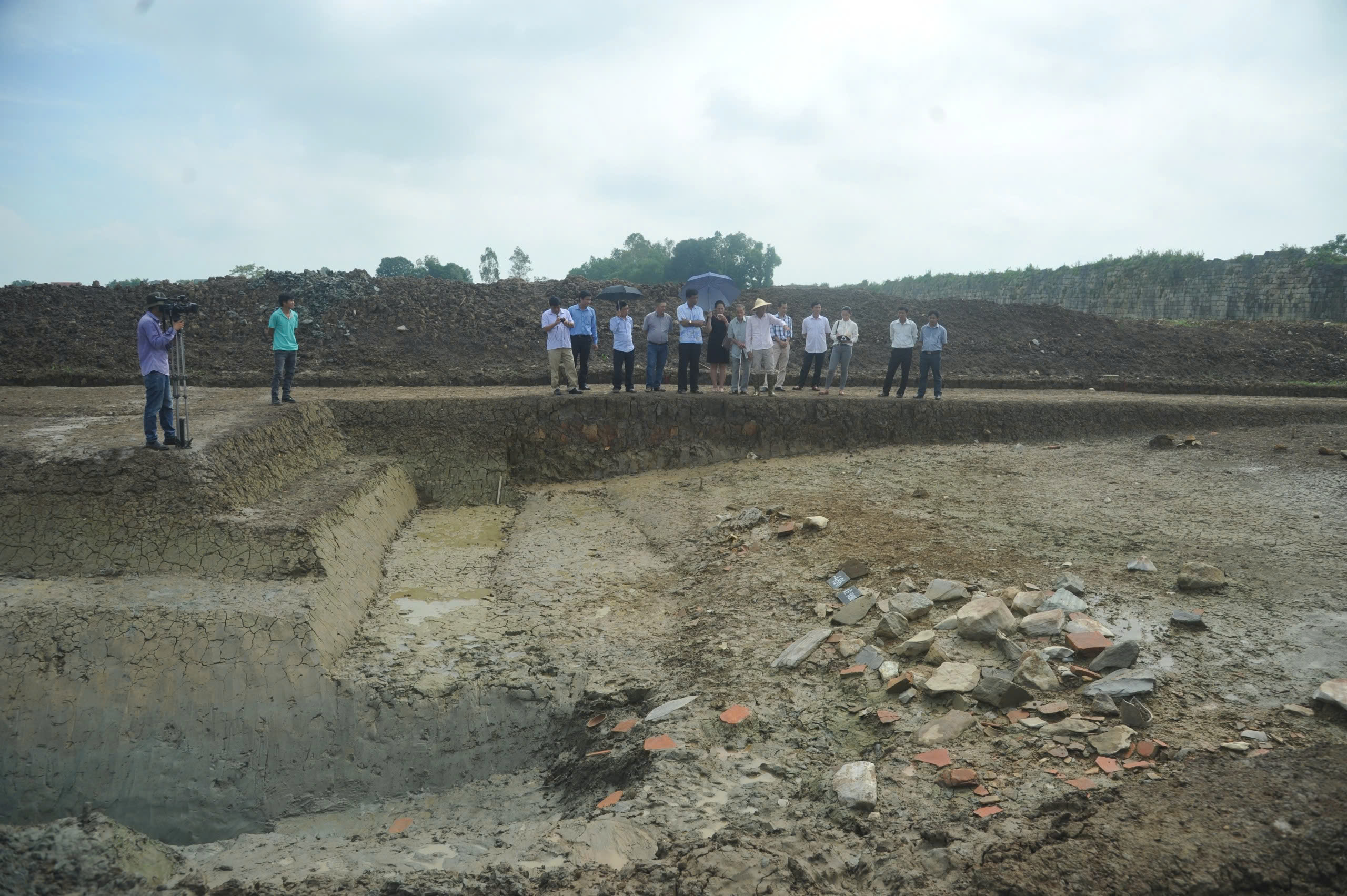 Lekce 1: Dešifrování stop kamenné citadely - foto 2