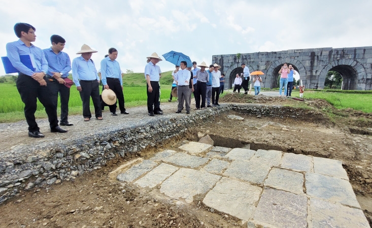 Article final : Fondements scientifiques de la conservation et de la promotion des valeurs mondiales - photo 8