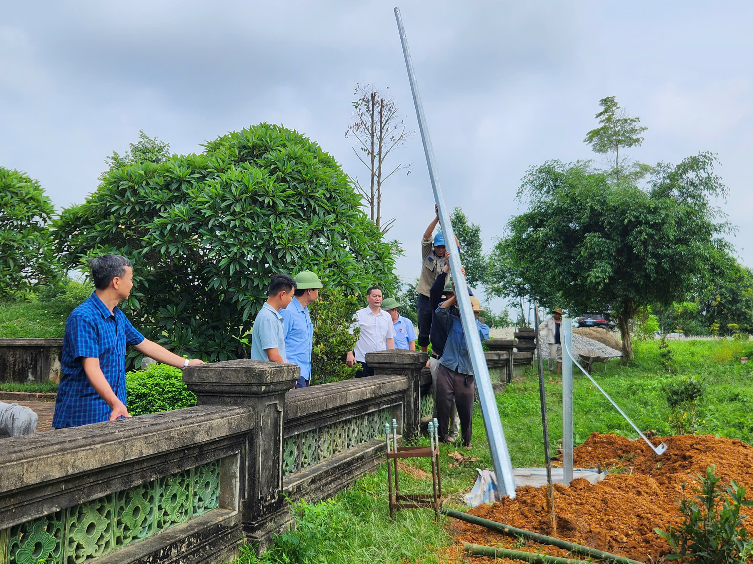 Thanh Hoa proactively empowers and preserves identity from the grassroots - photo 2
