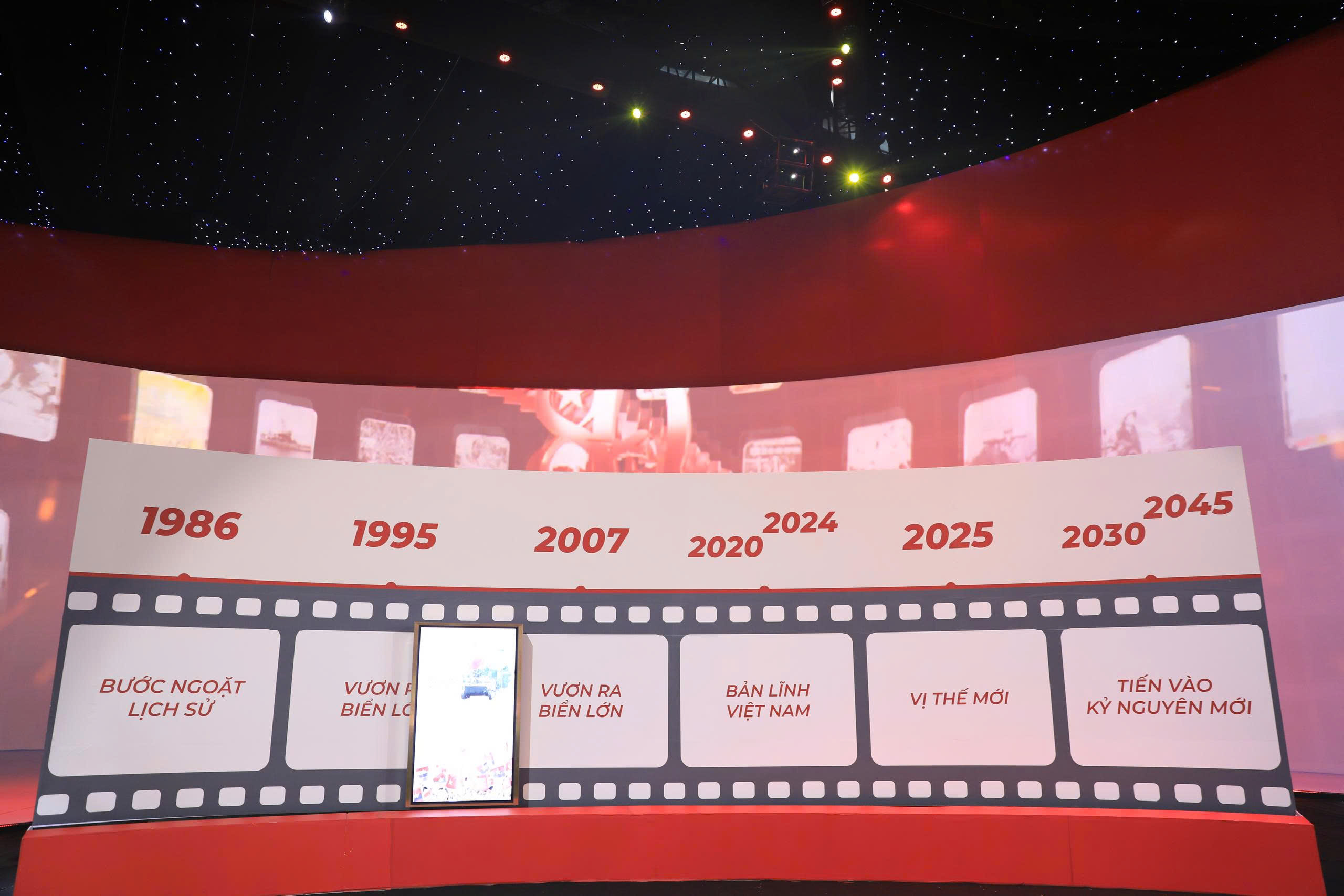 Obří 3D mapování - vrchol - foto 5