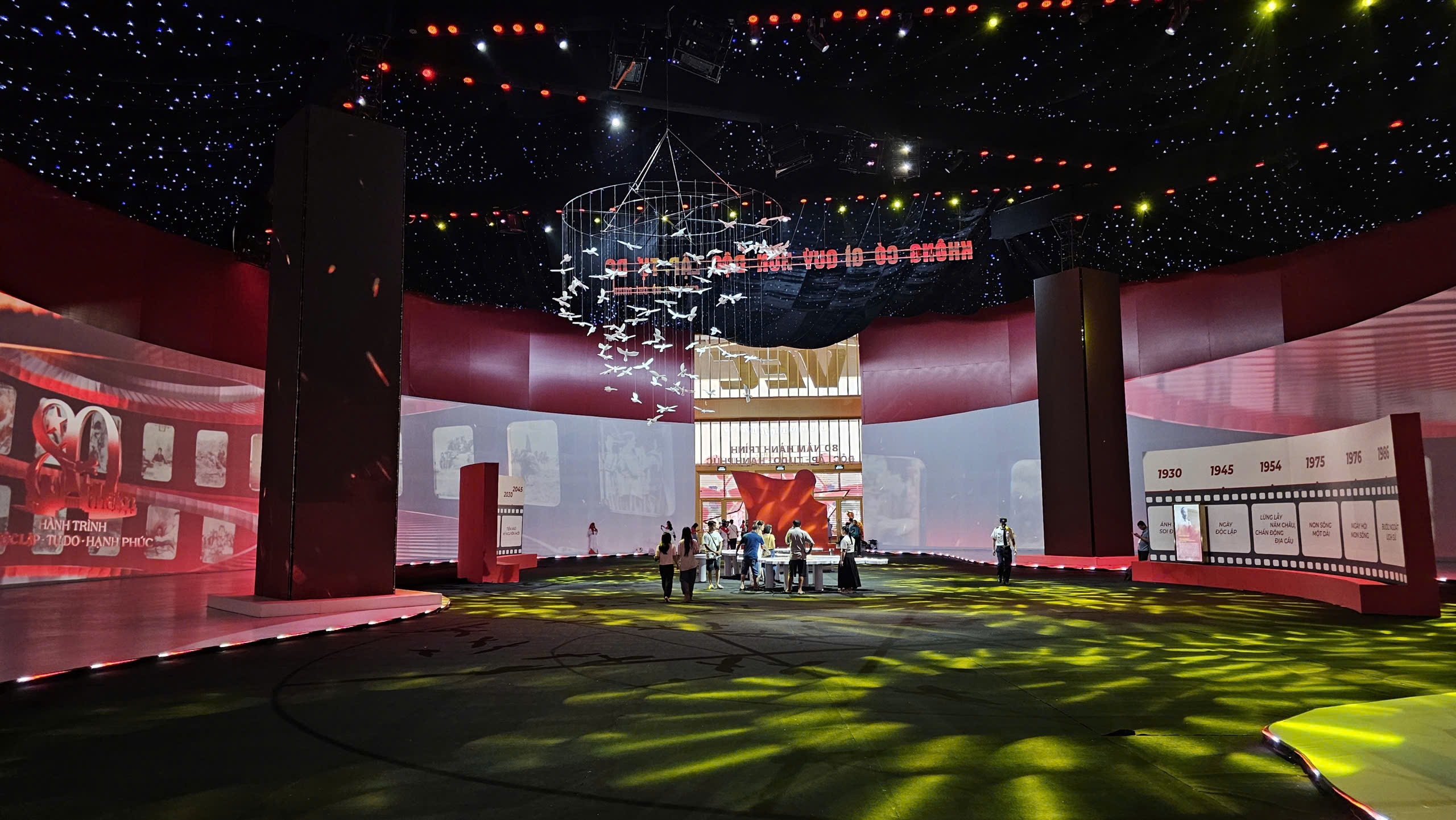 Obří 3D mapování - vrchol - foto 12