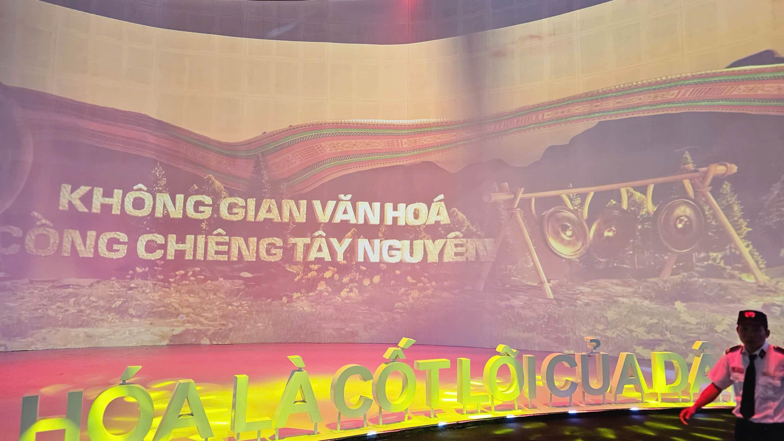 Obří 3D mapování - vrchol - foto 9