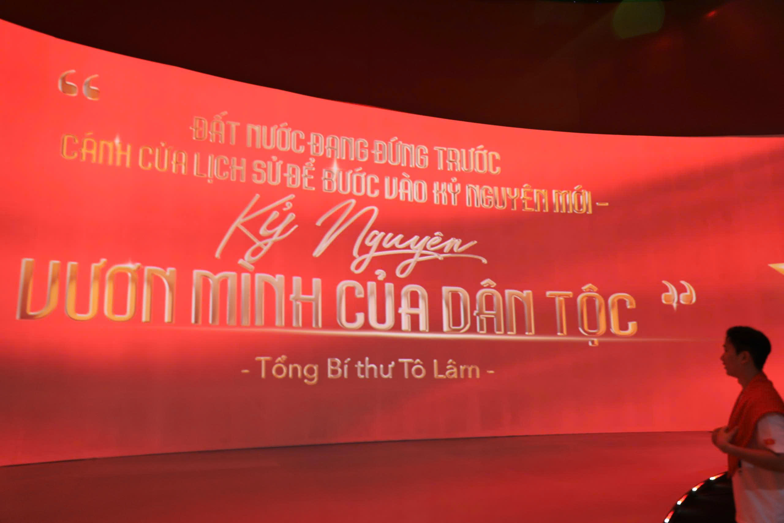 Obří 3D mapování - vrchol - foto 4