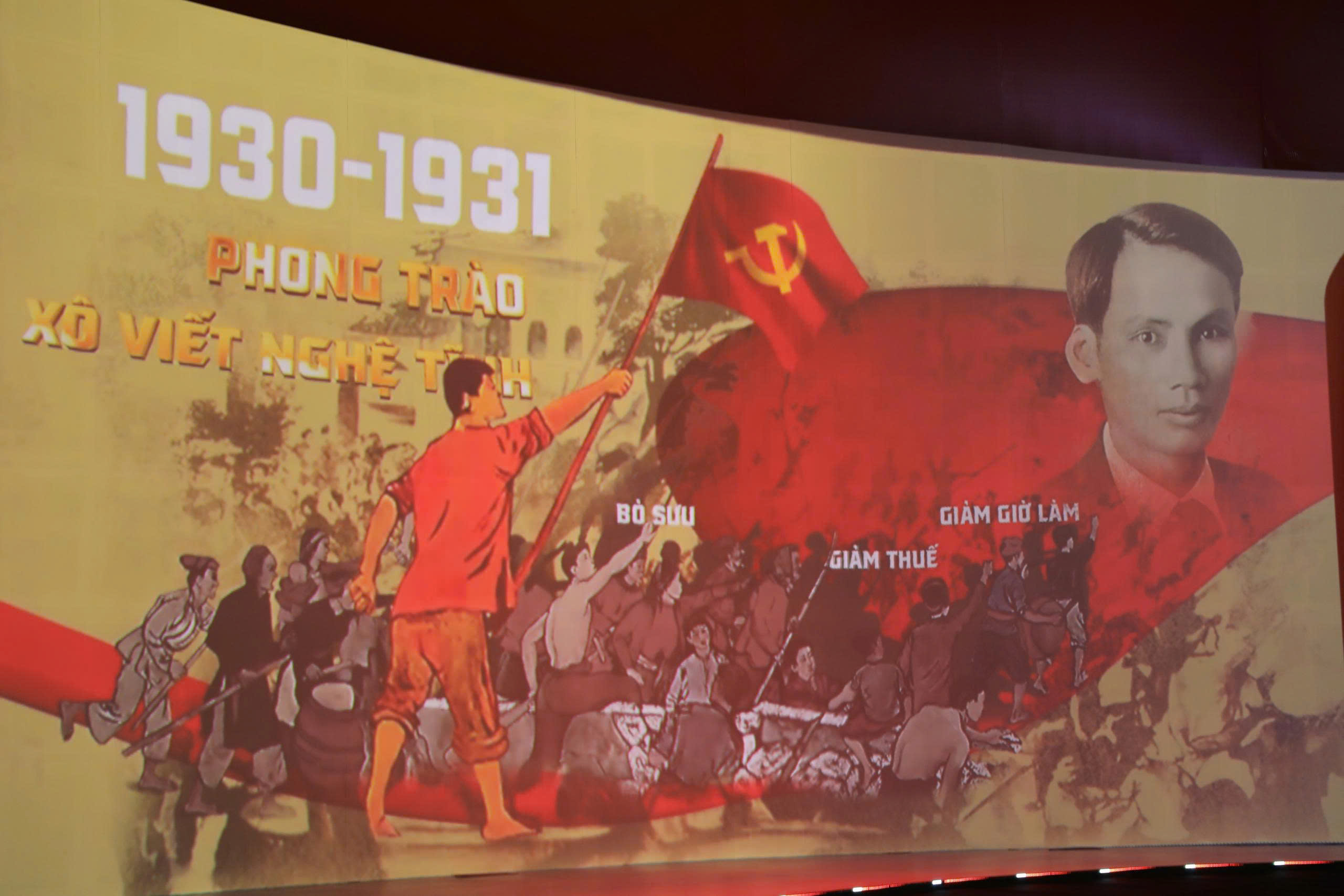 Obří 3D mapování - vrchol - foto 3