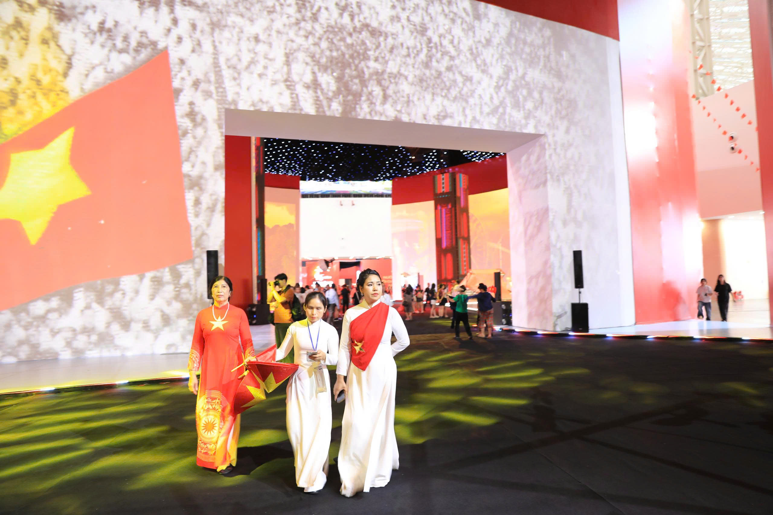 Obří 3D mapování - vrchol - foto 13