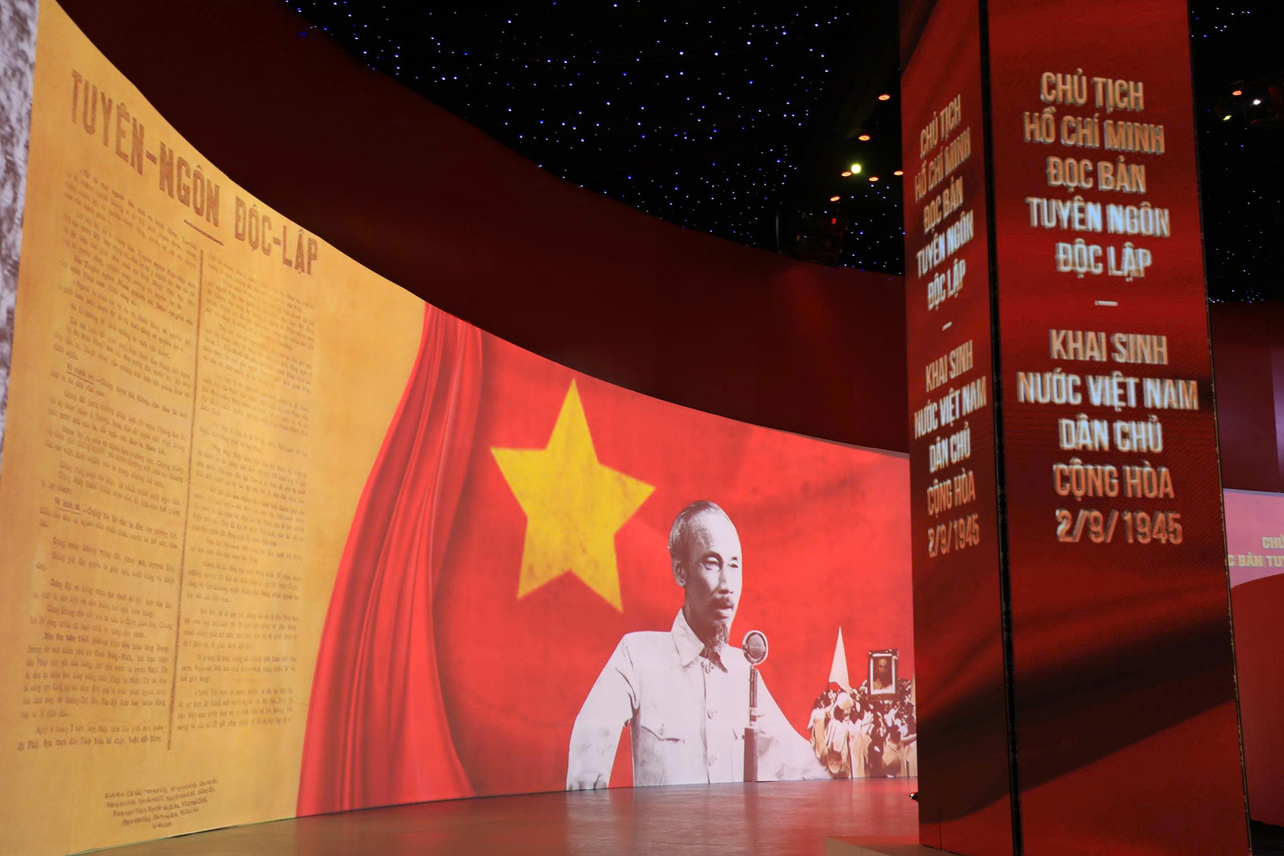 Obří 3D mapování - vrchol - foto 1