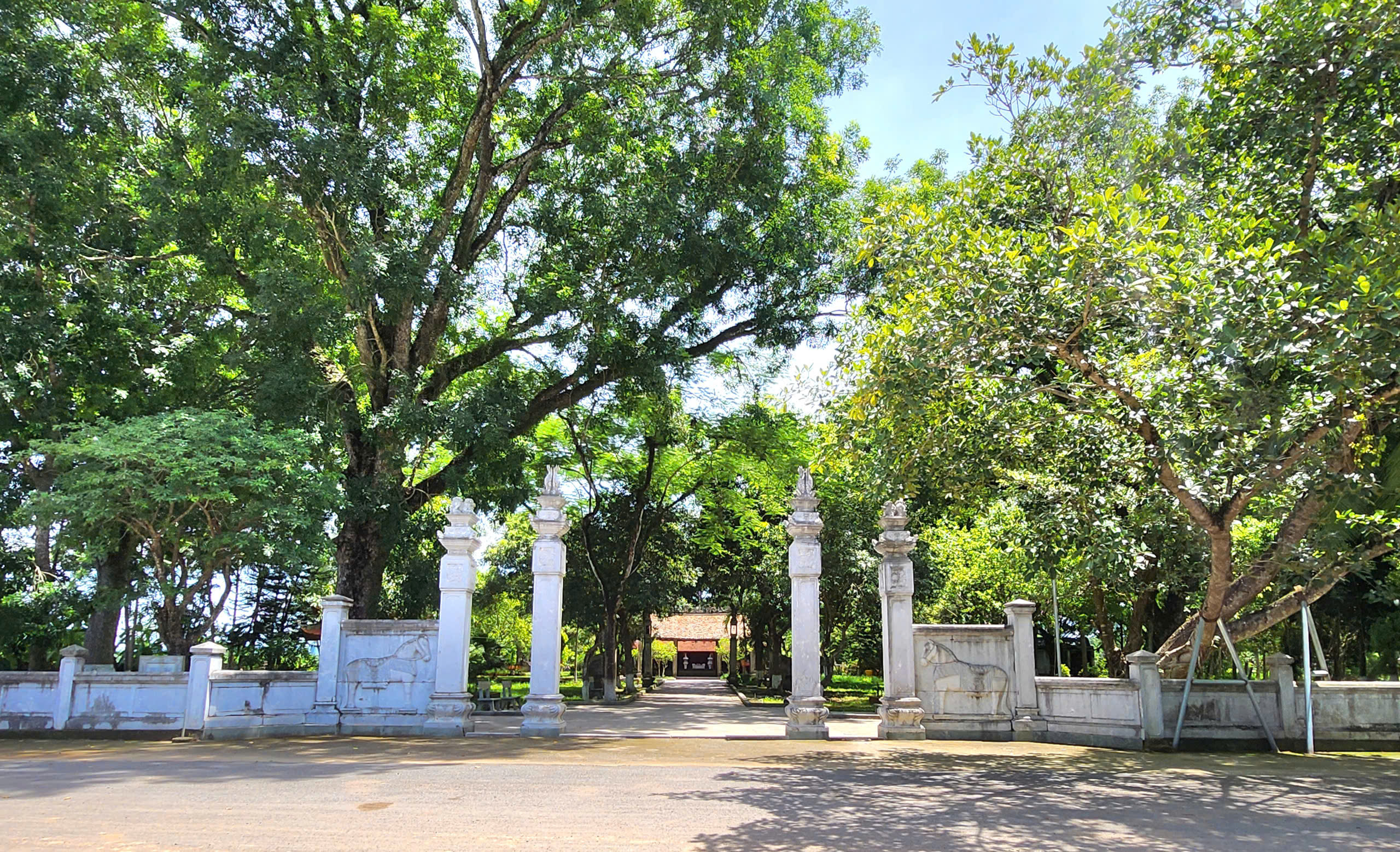 Το Thanh Hoa βελτιώνει το κέντρο δημοσίων υπηρεσιών, προωθεί τον πολιτισμό και τον τουρισμό της βάσης - φωτογραφία 1