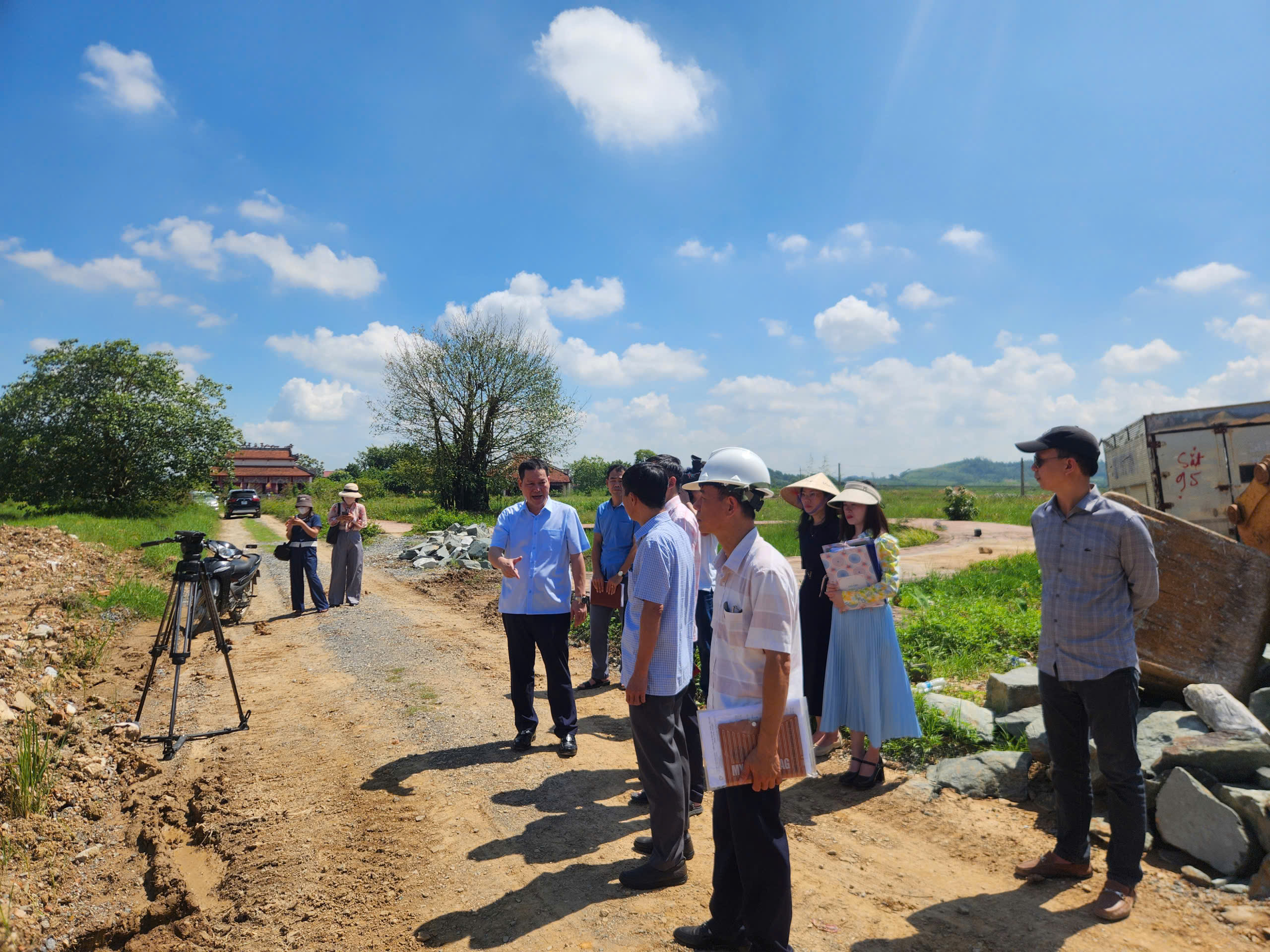 Restaurování mauzolea Trieu Tuong a paláce Trinh: Odstranění úzkých míst pro oživení dědictví - foto 4
