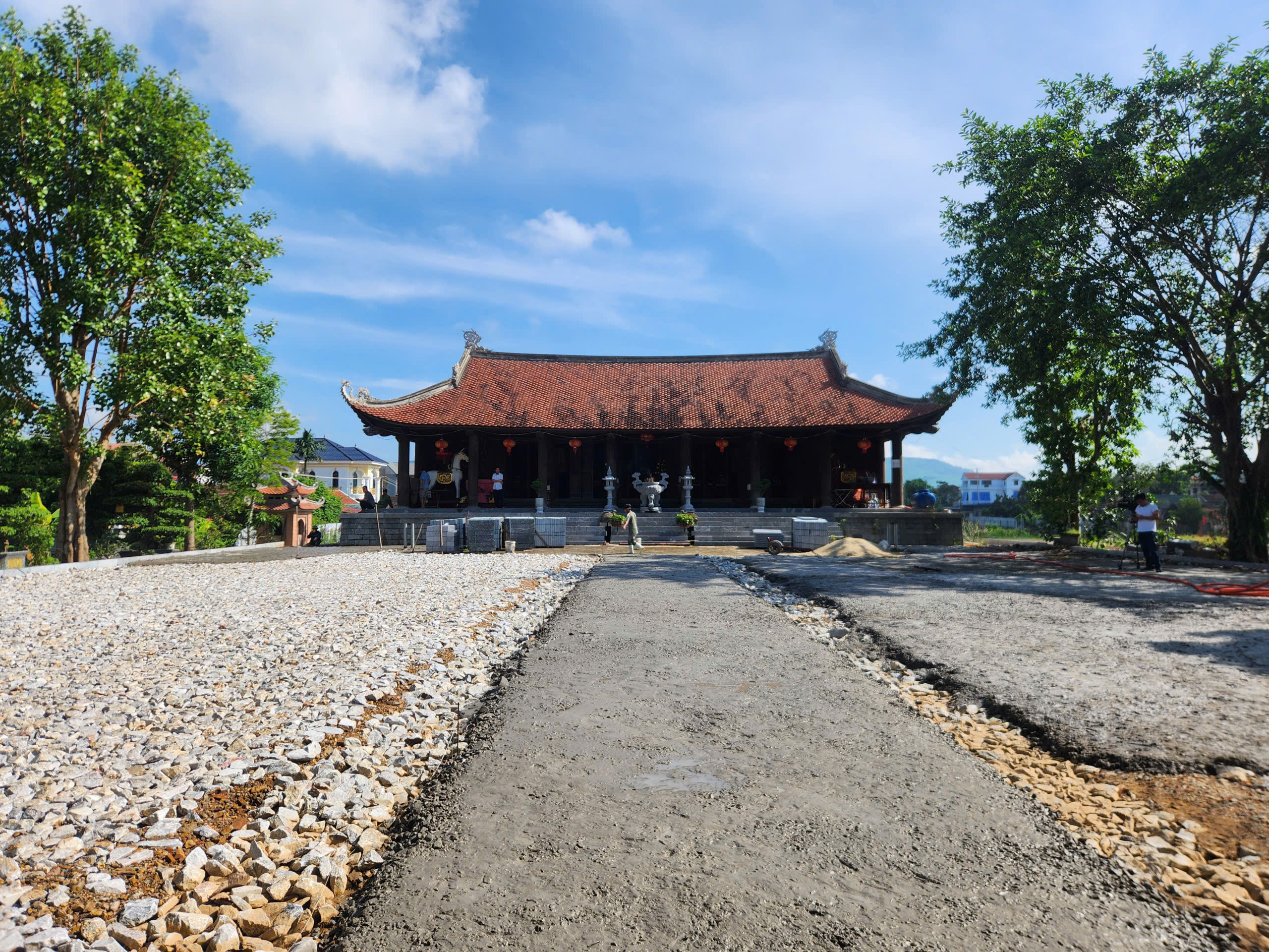 Restaurování mauzolea Trieu Tuong a paláce Trinh: Odstranění úzkých míst pro oživení dědictví - foto 1