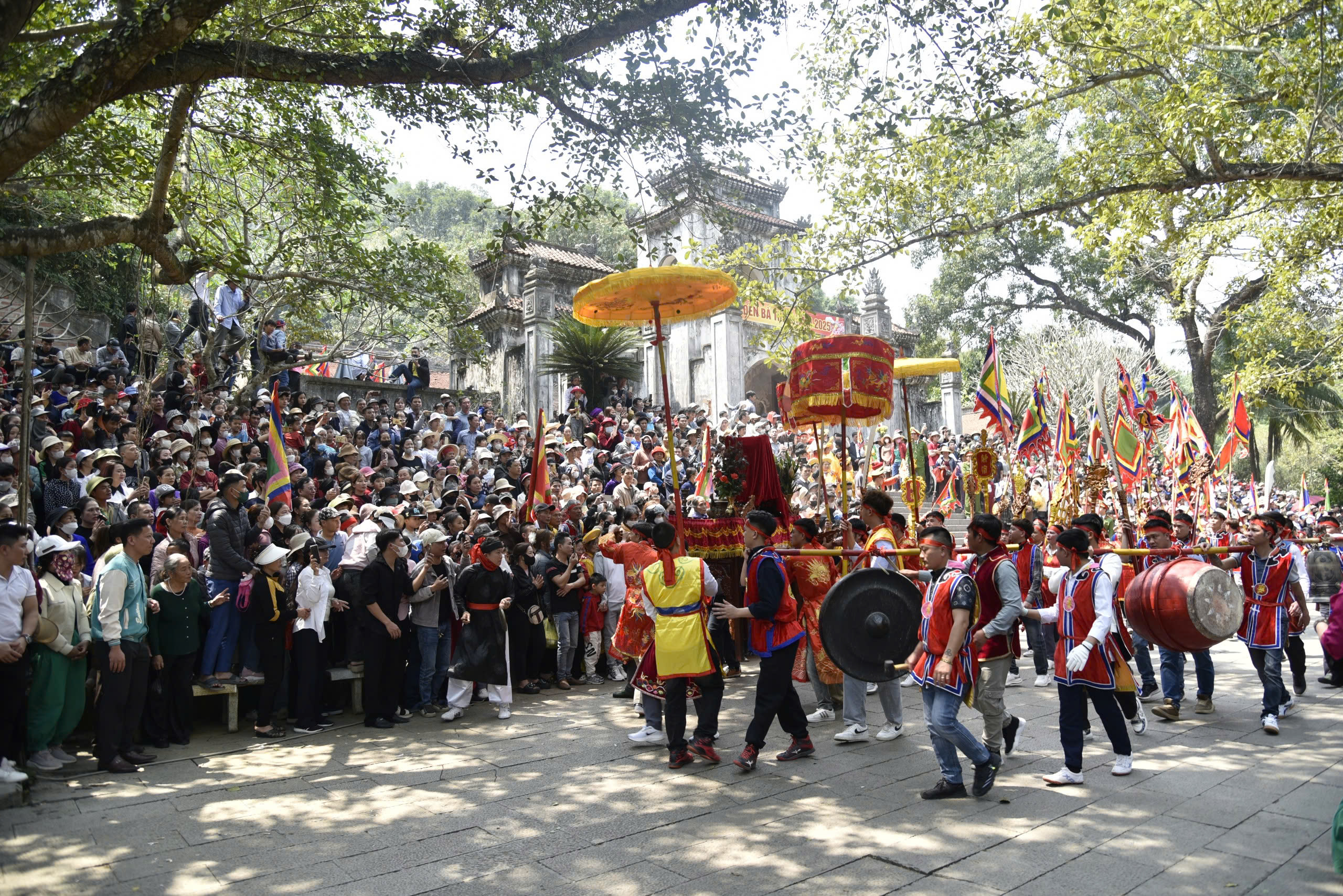 Ba Trieu-tempelet – et sted der historie, spiritualitet og nasjonal stolthet møtes – bilde 2