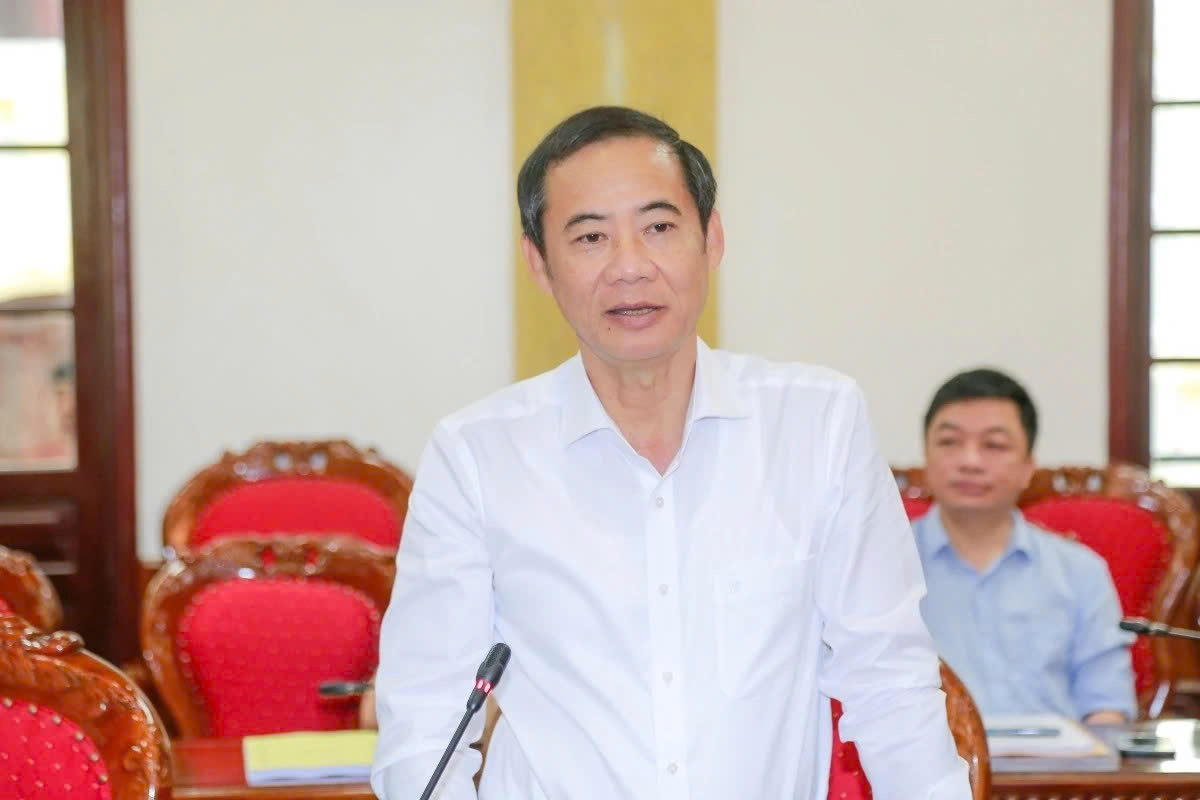 Thanh Hóa xác định chuyển đổi số là nhiệm vụ trọng tâm, xuyên suốt - ảnh 2