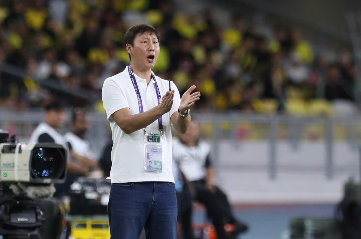 Une mise en garde au milieu de la « tempête » des joueurs naturalisés - image 1