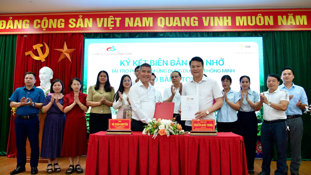 Współpraca w zakresie wykorzystania technologii cyfrowych w promocji i rozwoju turystyki – zdjęcie 1