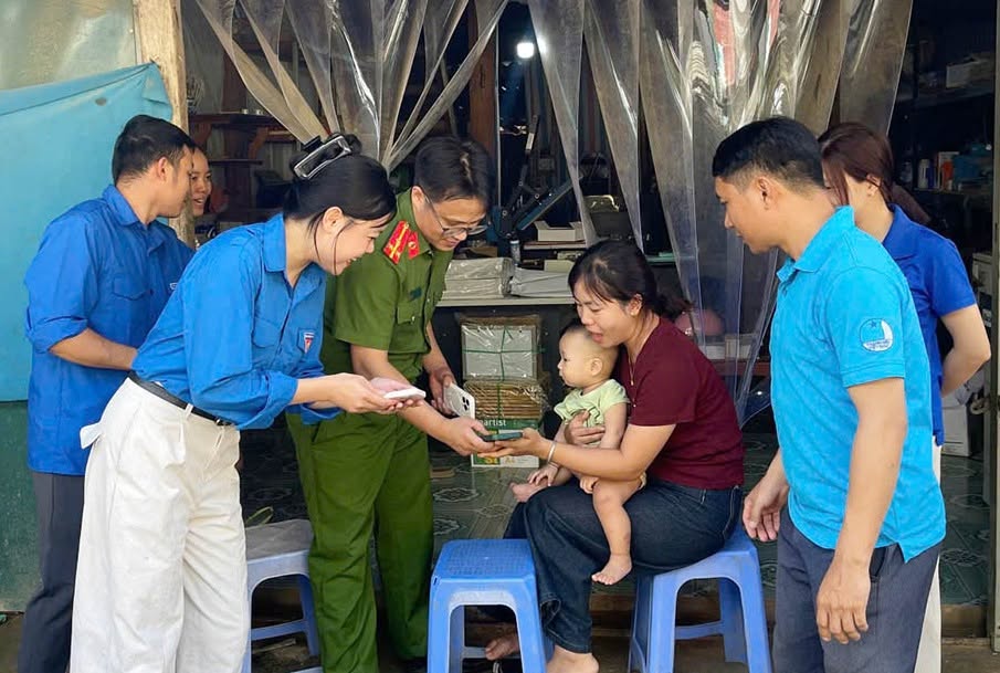 Sơn La tăng tốc chính quyền số, nâng cao hiệu quả phục vụ - ảnh 1