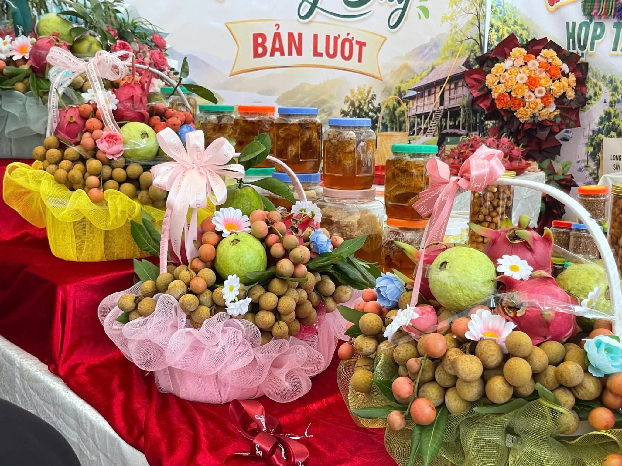 Mở lối đưa đặc sản nhãn Chiềng Khoong vươn xa bằng nền tảng số - ảnh 2