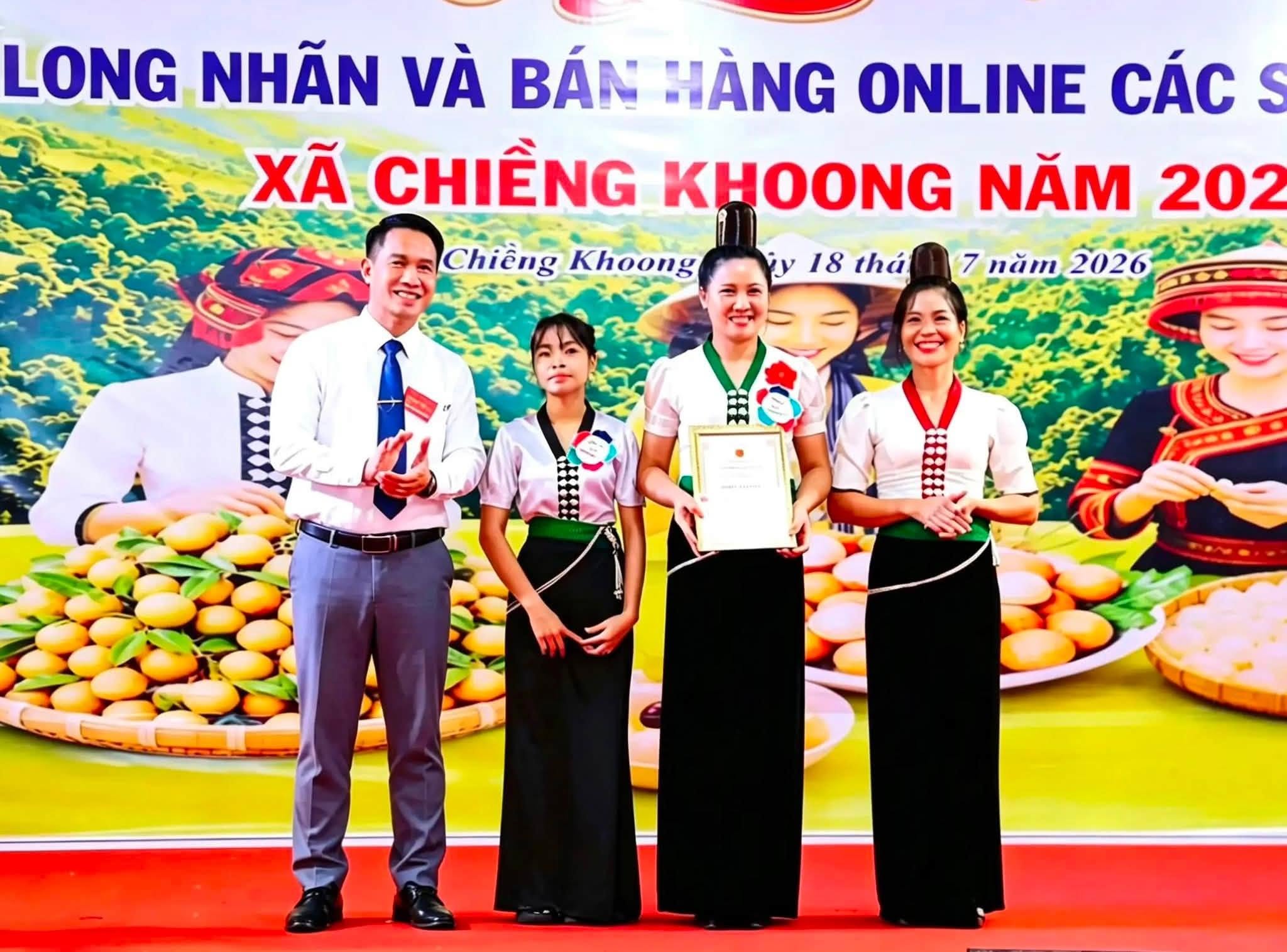 Mở lối đưa đặc sản nhãn Chiềng Khoong vươn xa bằng nền tảng số - ảnh 8
