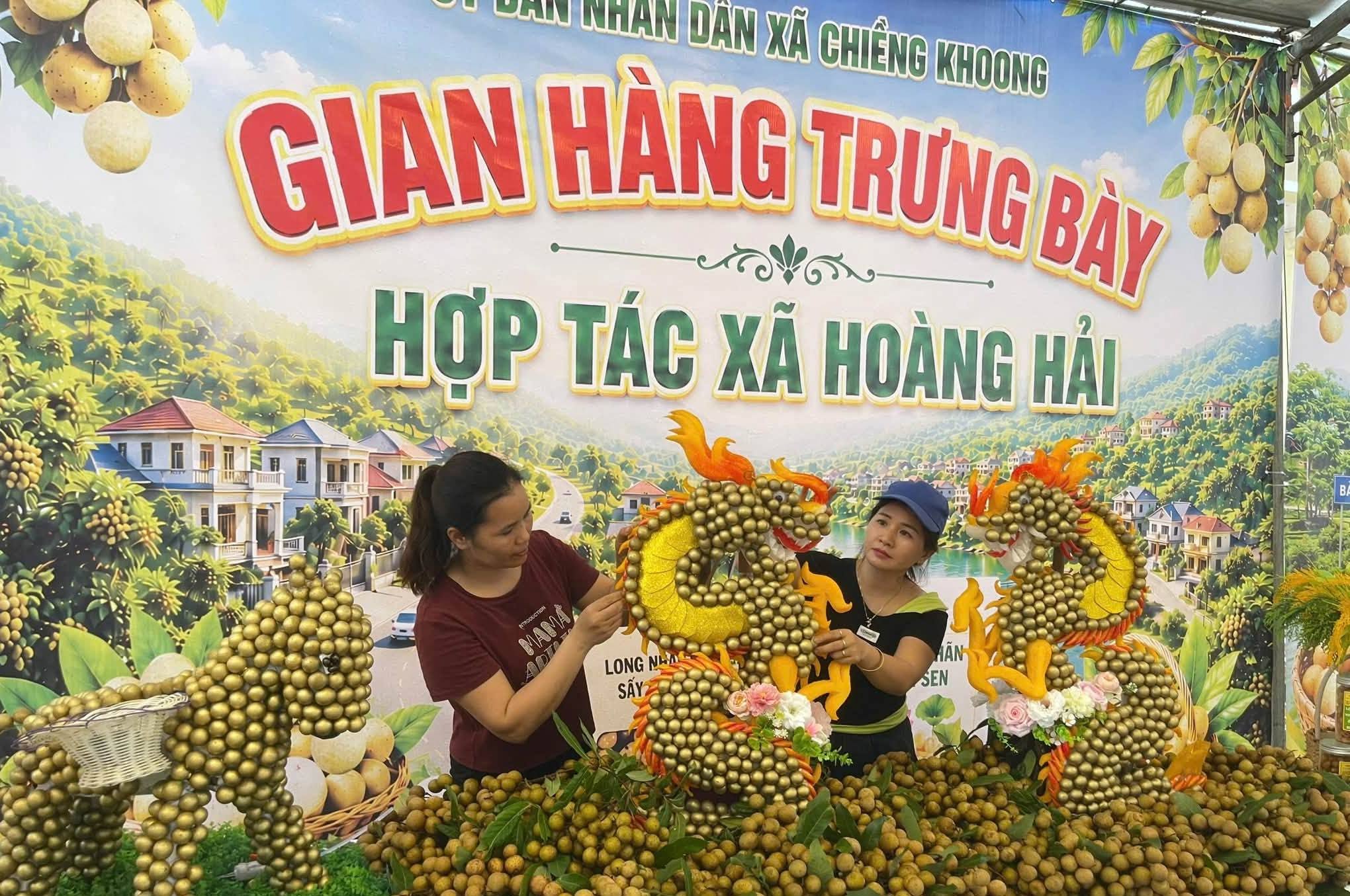 Mở lối đưa đặc sản nhãn Chiềng Khoong vươn xa bằng nền tảng số - ảnh 7