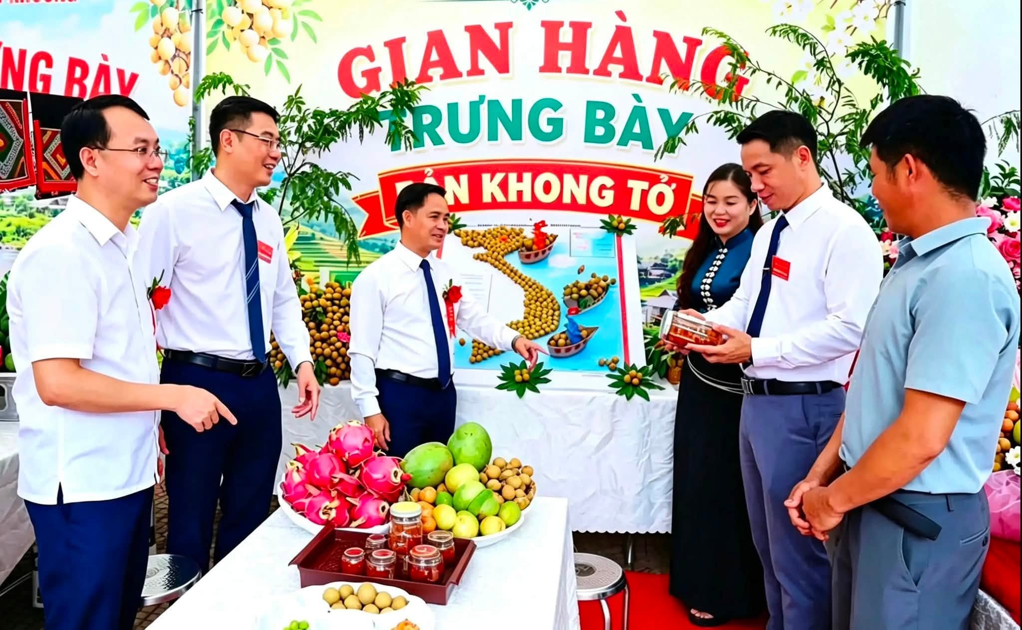 Mở lối đưa đặc sản nhãn Chiềng Khoong vươn xa bằng nền tảng số - ảnh 6