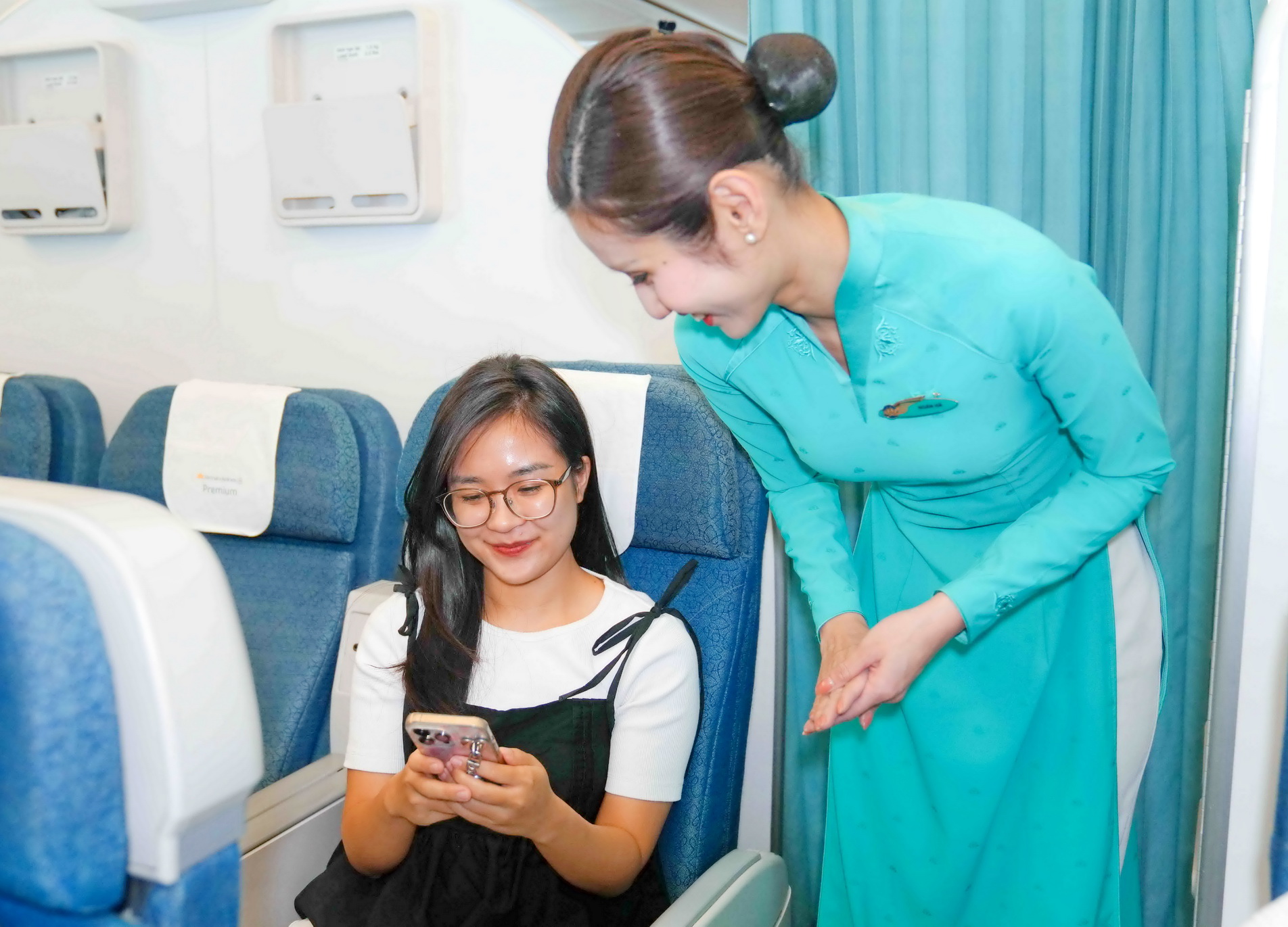How to browse the web without limits on Vietnam Airlines flights? - image 1