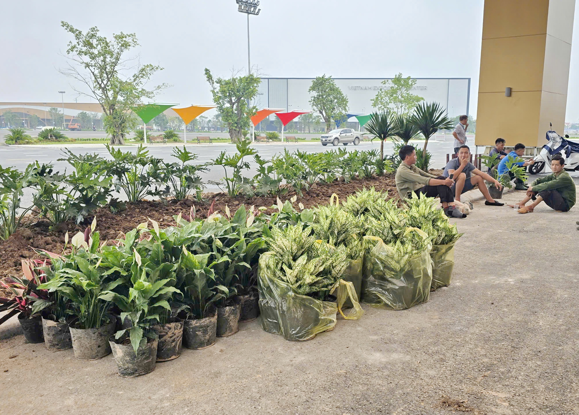 Závod vstříc pokroku na Národní výstavě úspěchů - foto 11