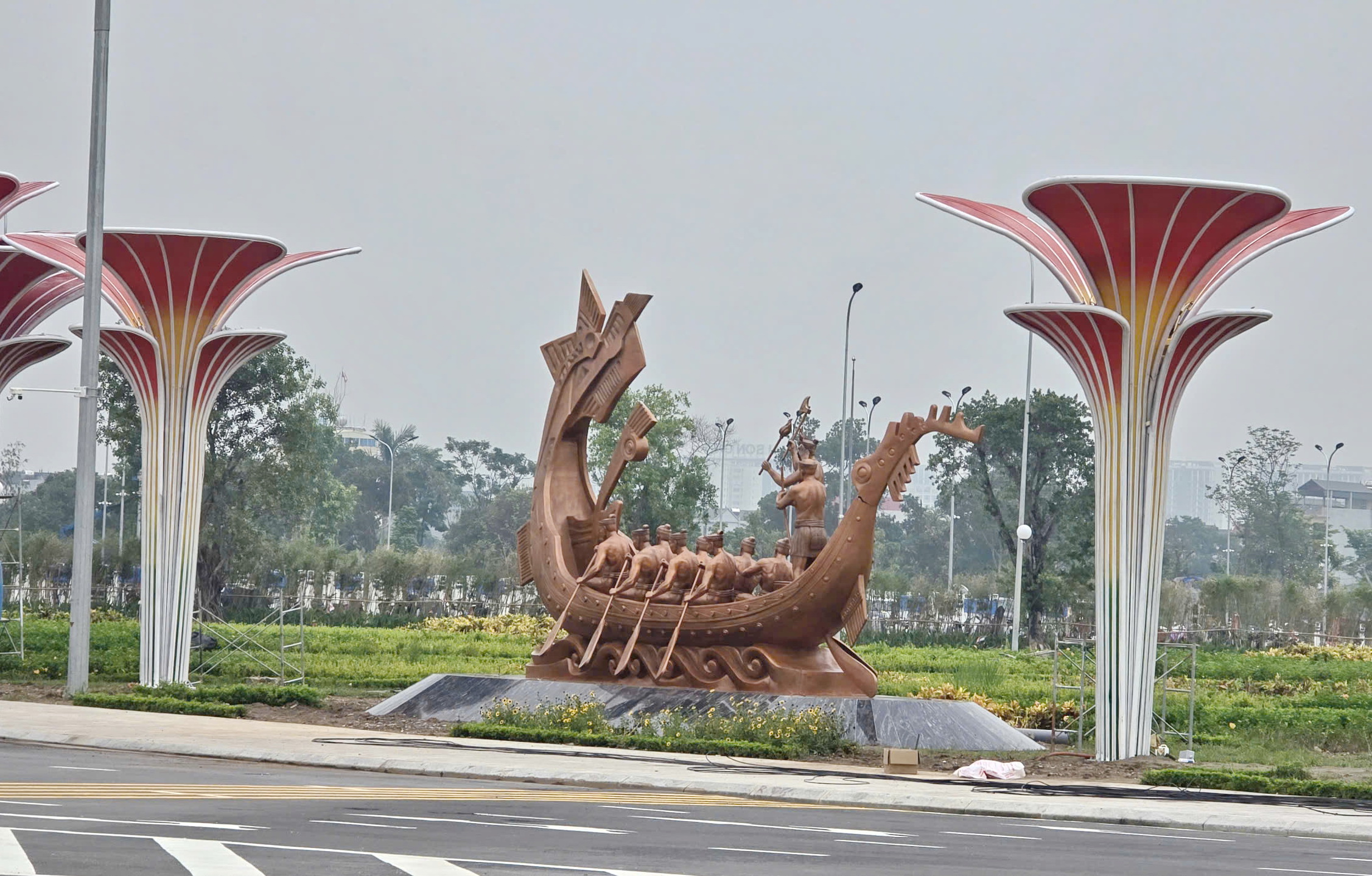 Závod vstříc pokroku na Národní výstavě úspěchů - foto 15