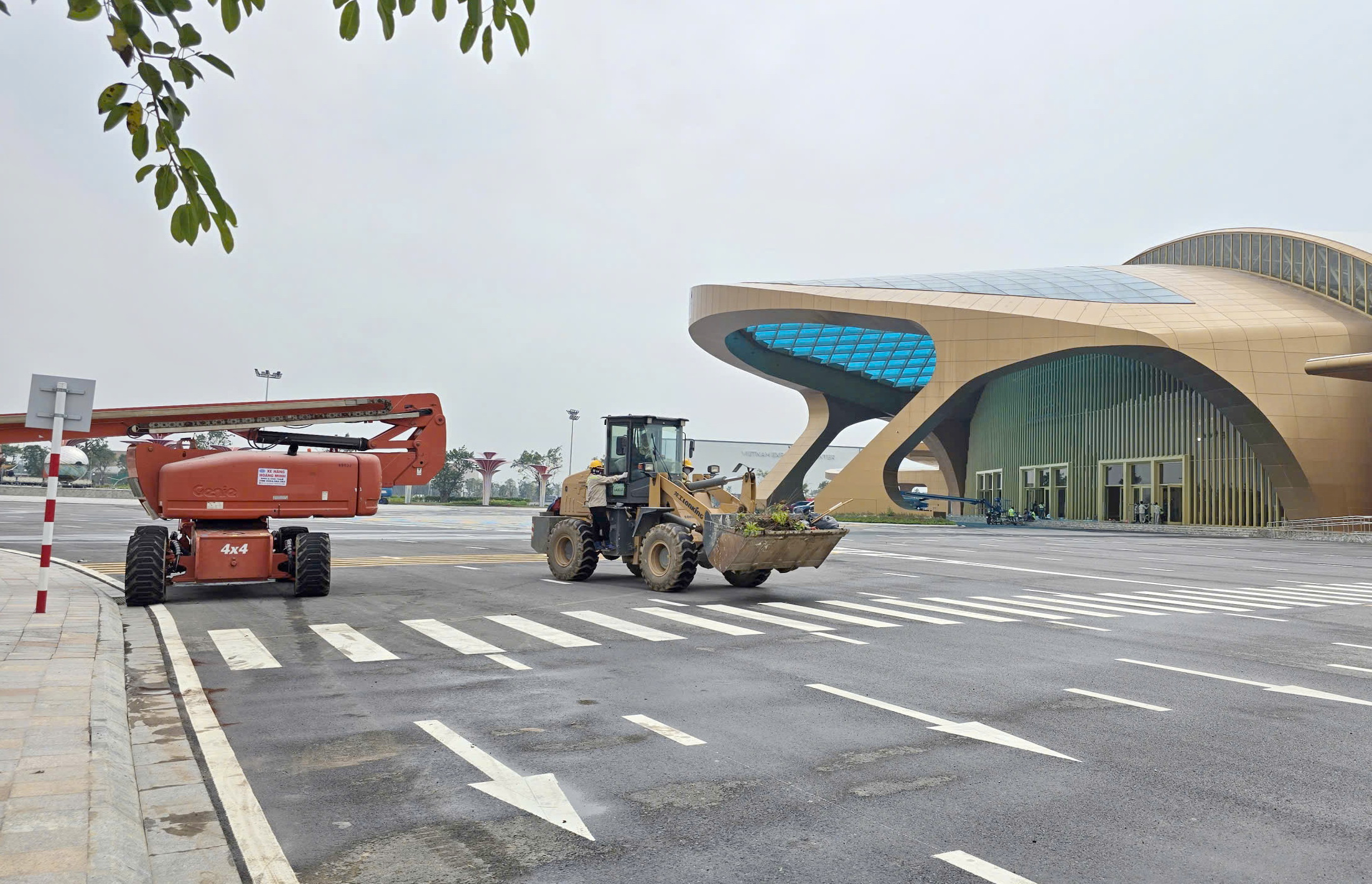 Závod vstříc pokroku na Národní výstavě úspěchů - foto 12