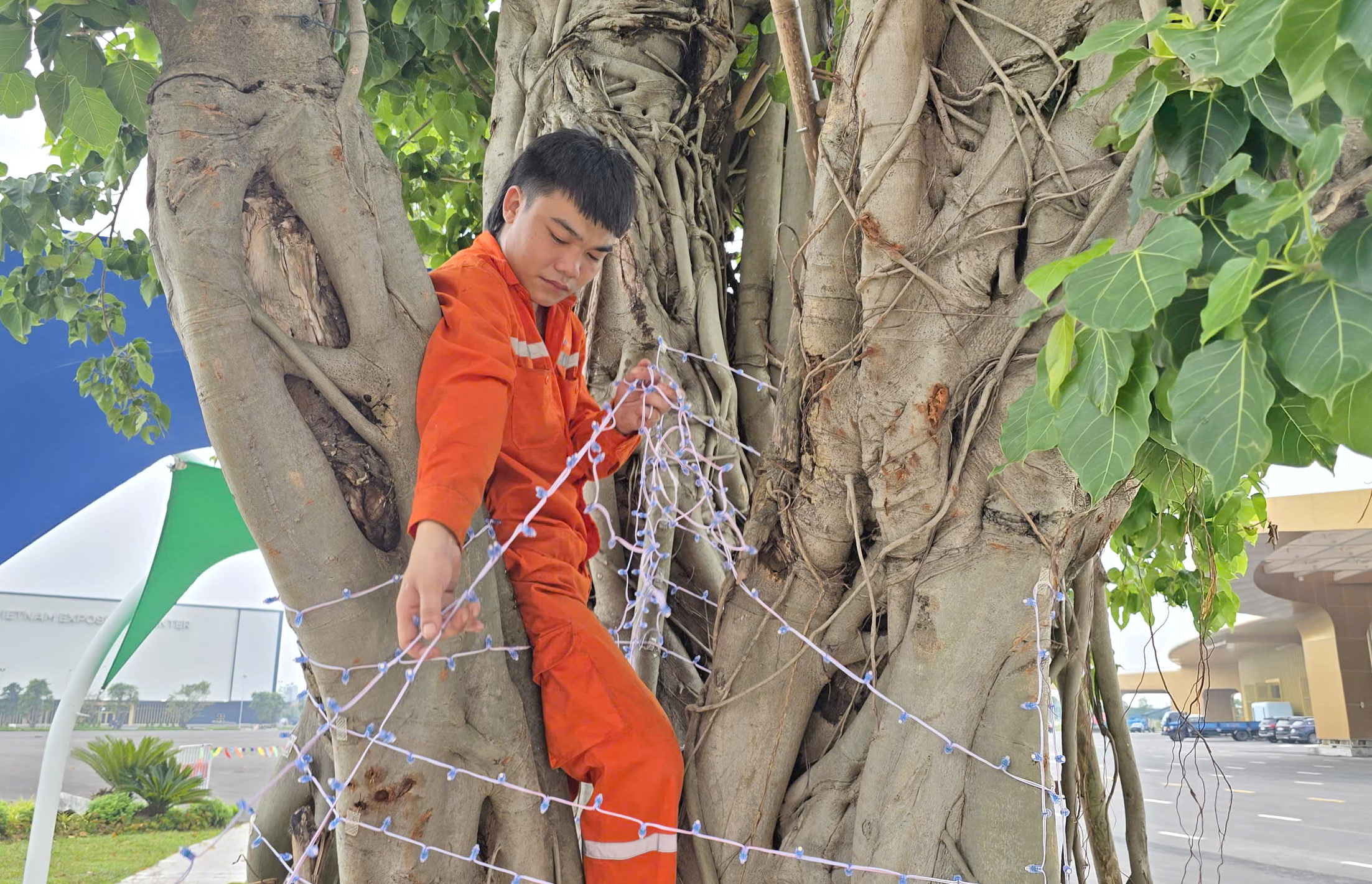 Závod vstříc pokroku na Národní výstavě úspěchů - foto 7