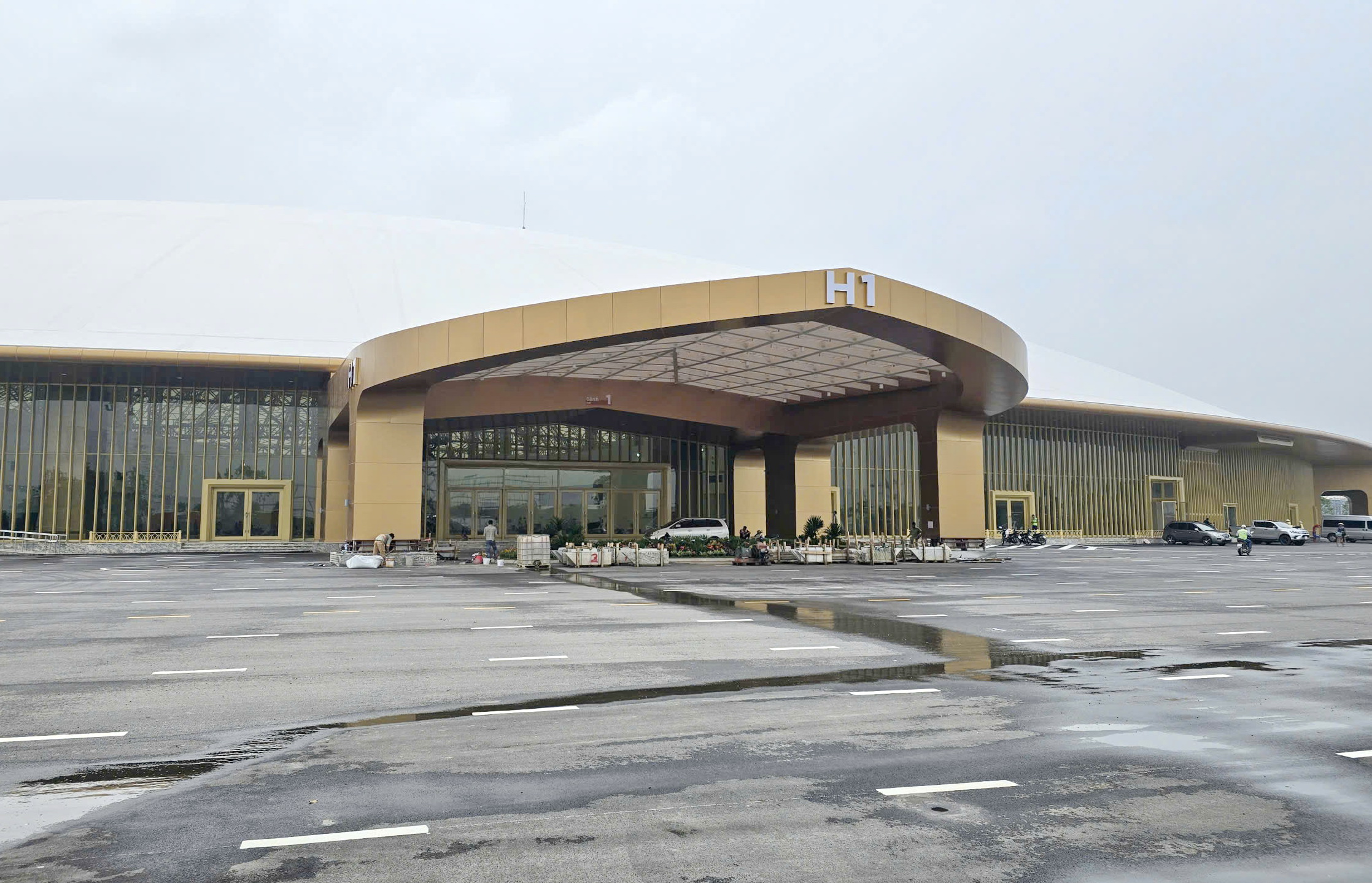 Závod vstříc pokroku na Národní výstavě úspěchů - foto 14