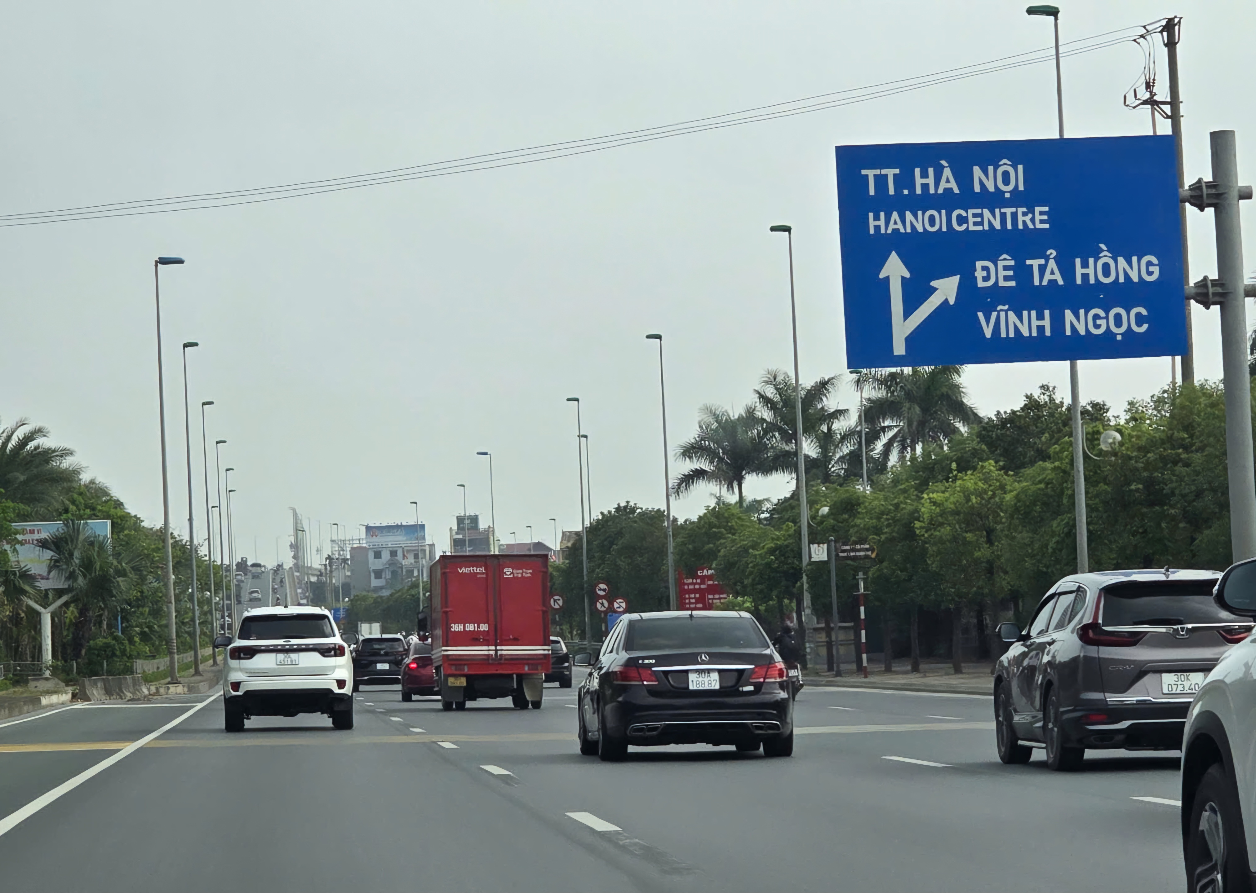 Hà Nội ứng dụng internet vạn vật trong giao thông thông minh - ảnh 3