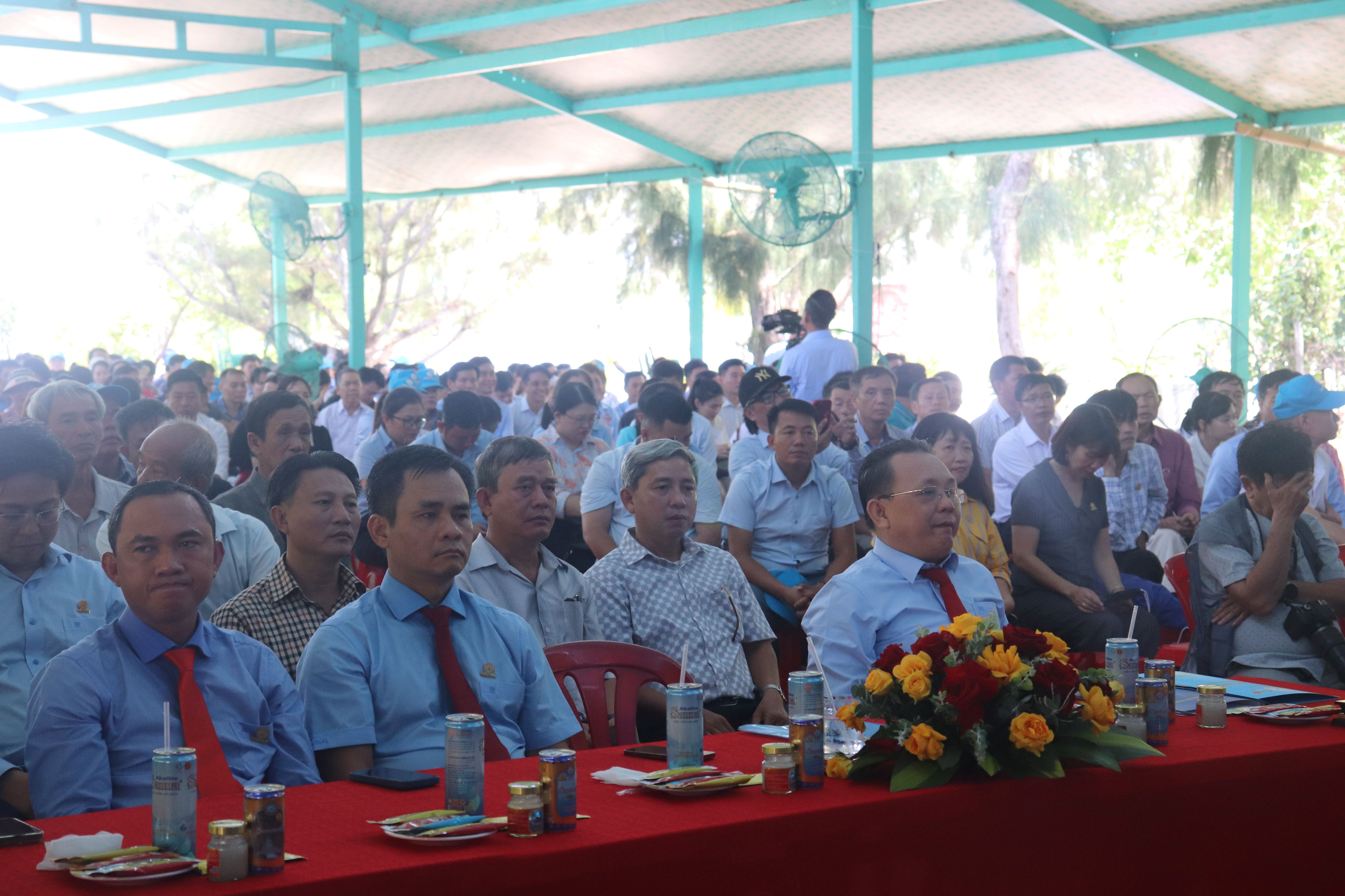 Khanh Hoa Salaganes Nest Festival 2025 - រូបថត ៣