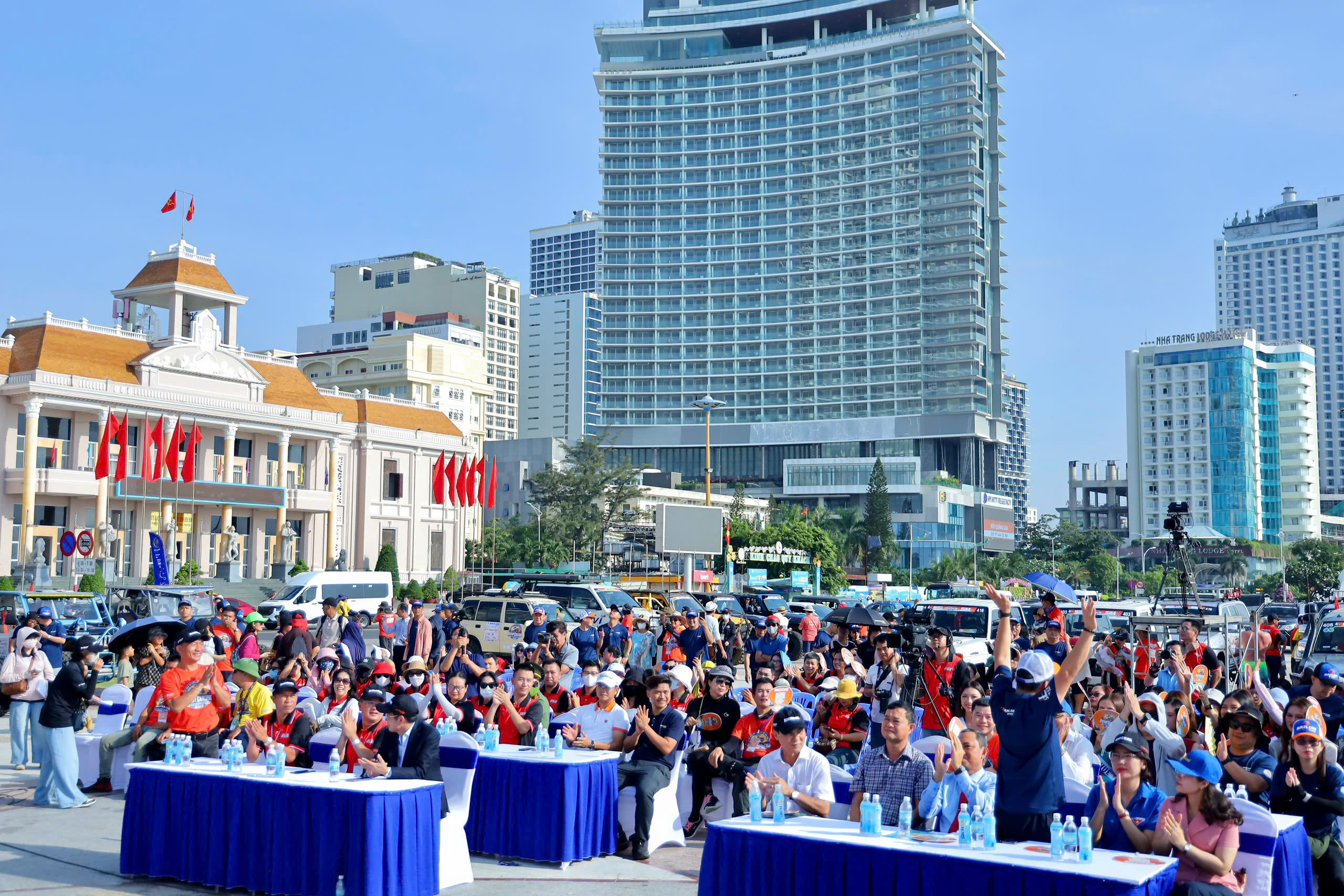 أكثر من 300 متسابق يشاركون في بطولة كأس فيكتوري تشالنج سيلون 2025 للسباقات الرياضية والطرق الوعرة - الصورة 4