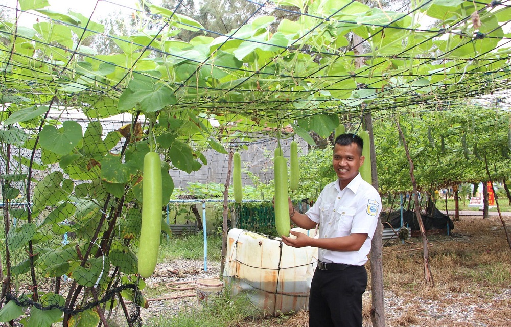 海の真ん中にある支点 - 写真5