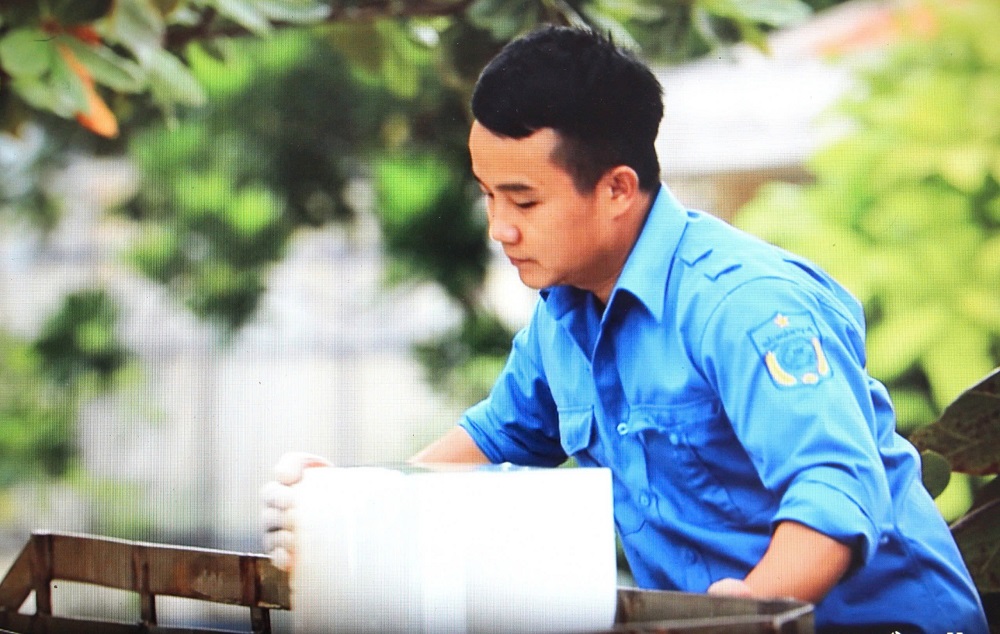 海の真ん中にある支点 - 写真3