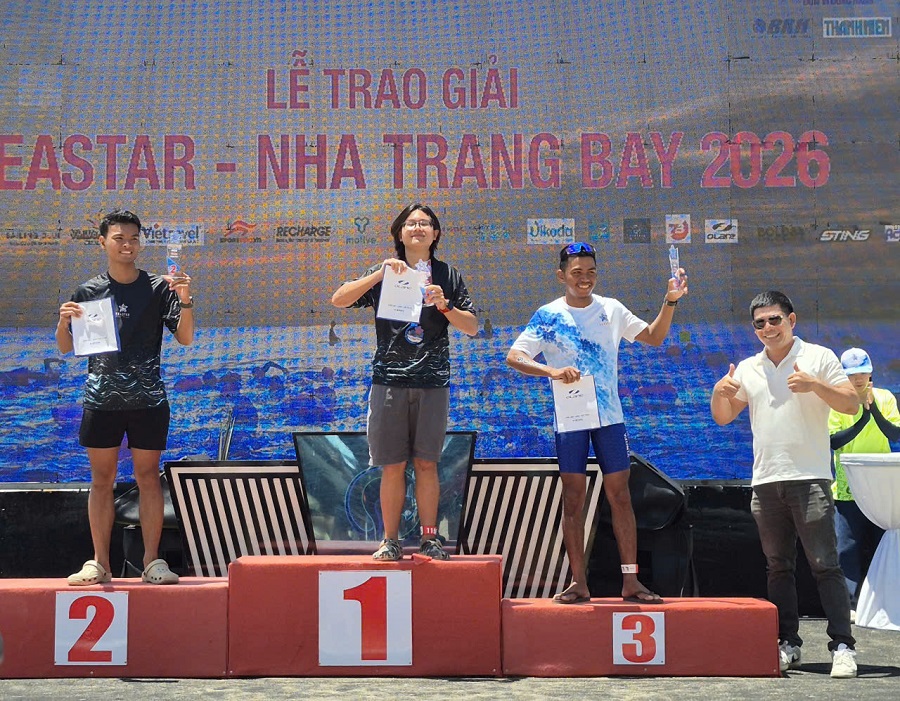 Khánh Hòa: Thể thao biển góp phần thu hút du khách, quảng bá điểm đến - ảnh 6