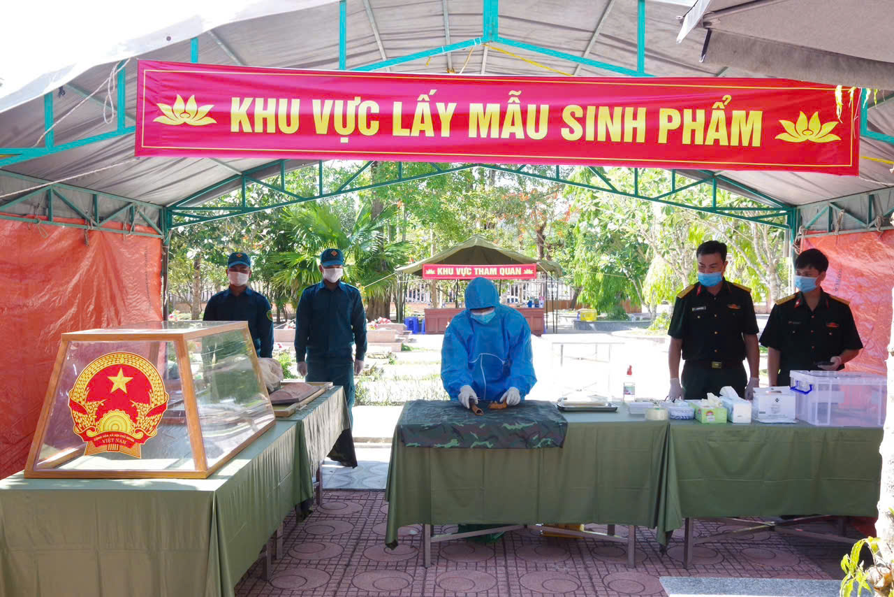 Khánh Hòa: Thành lập Đội tìm kiếm, quy tập hài cốt liệt sĩ  - ảnh 2