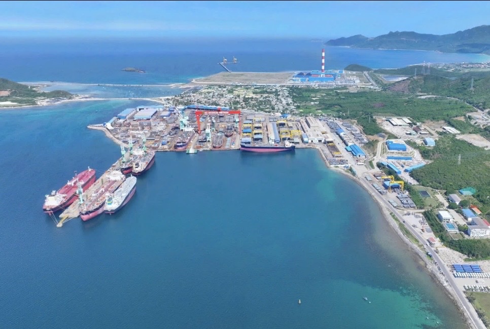 Khánh Hòa: Hướng đến trở thành trung tâm logistics và dịch vụ hàng hải của khu vực - ảnh 1