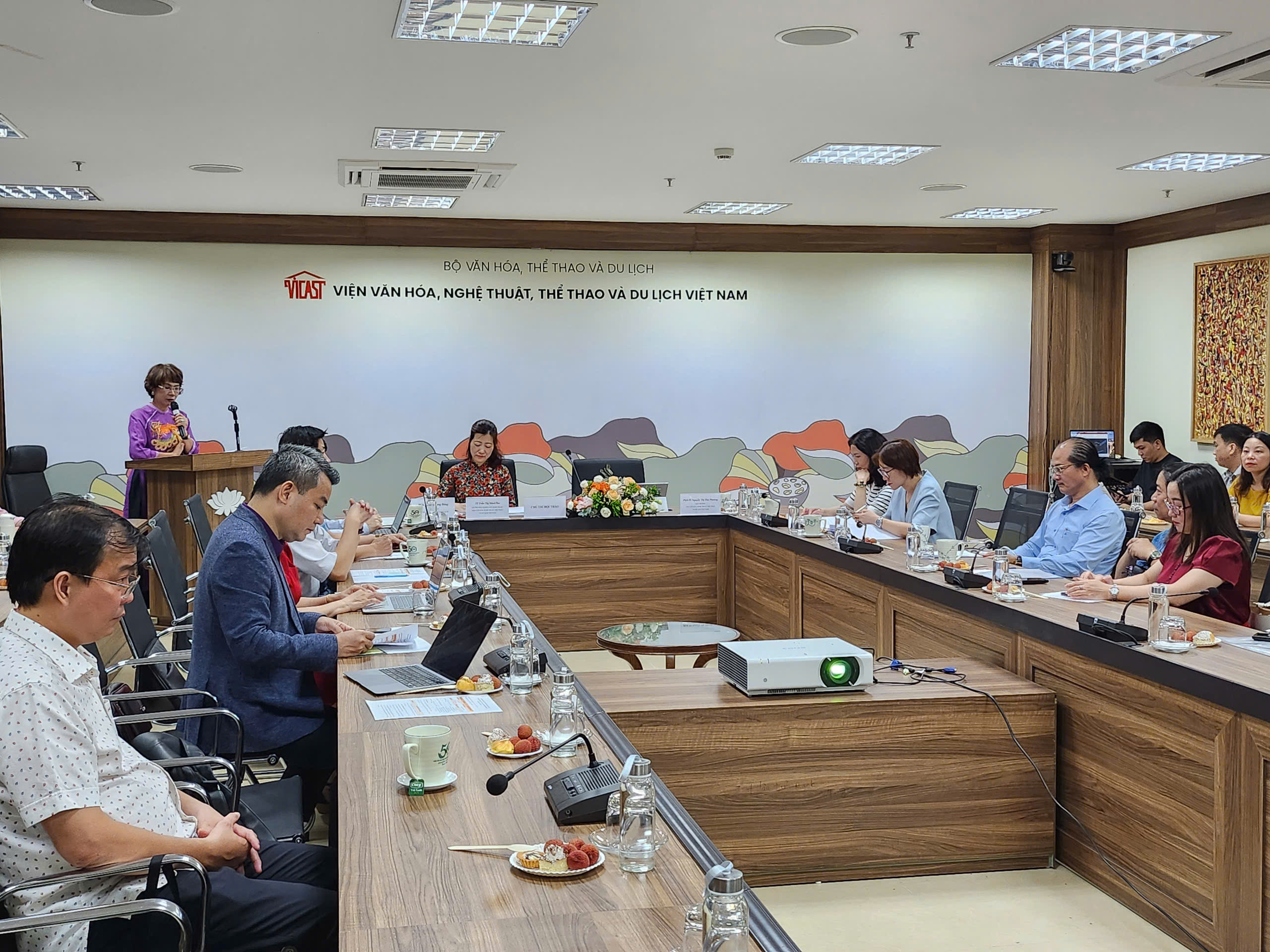 Đa dạng hoá trải nghiệm cho khán giả - ảnh 3