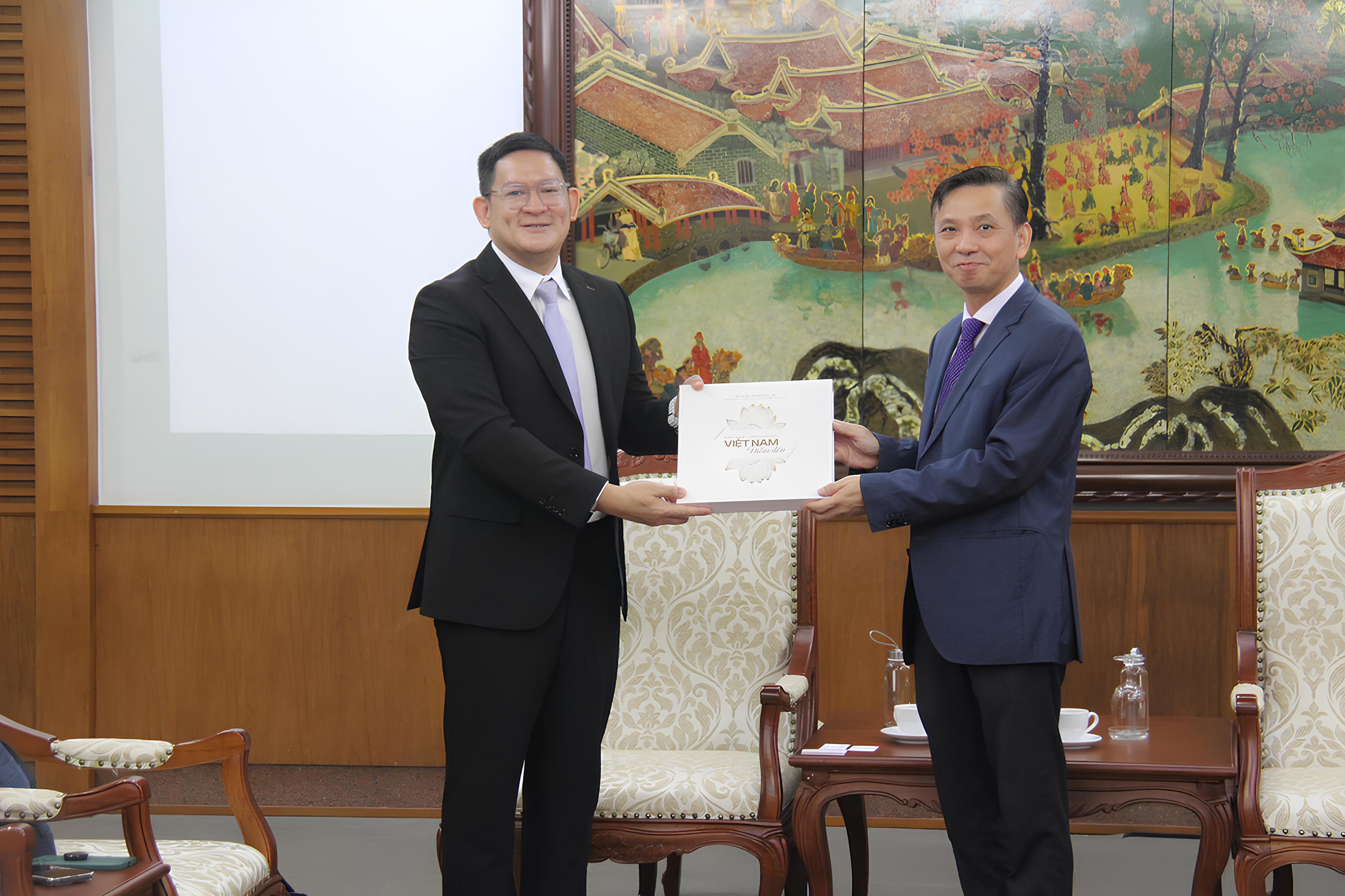 Vietnam považuje ochranu autorských práv za „klíč“ k rozvoji kulturního průmyslu – foto 3