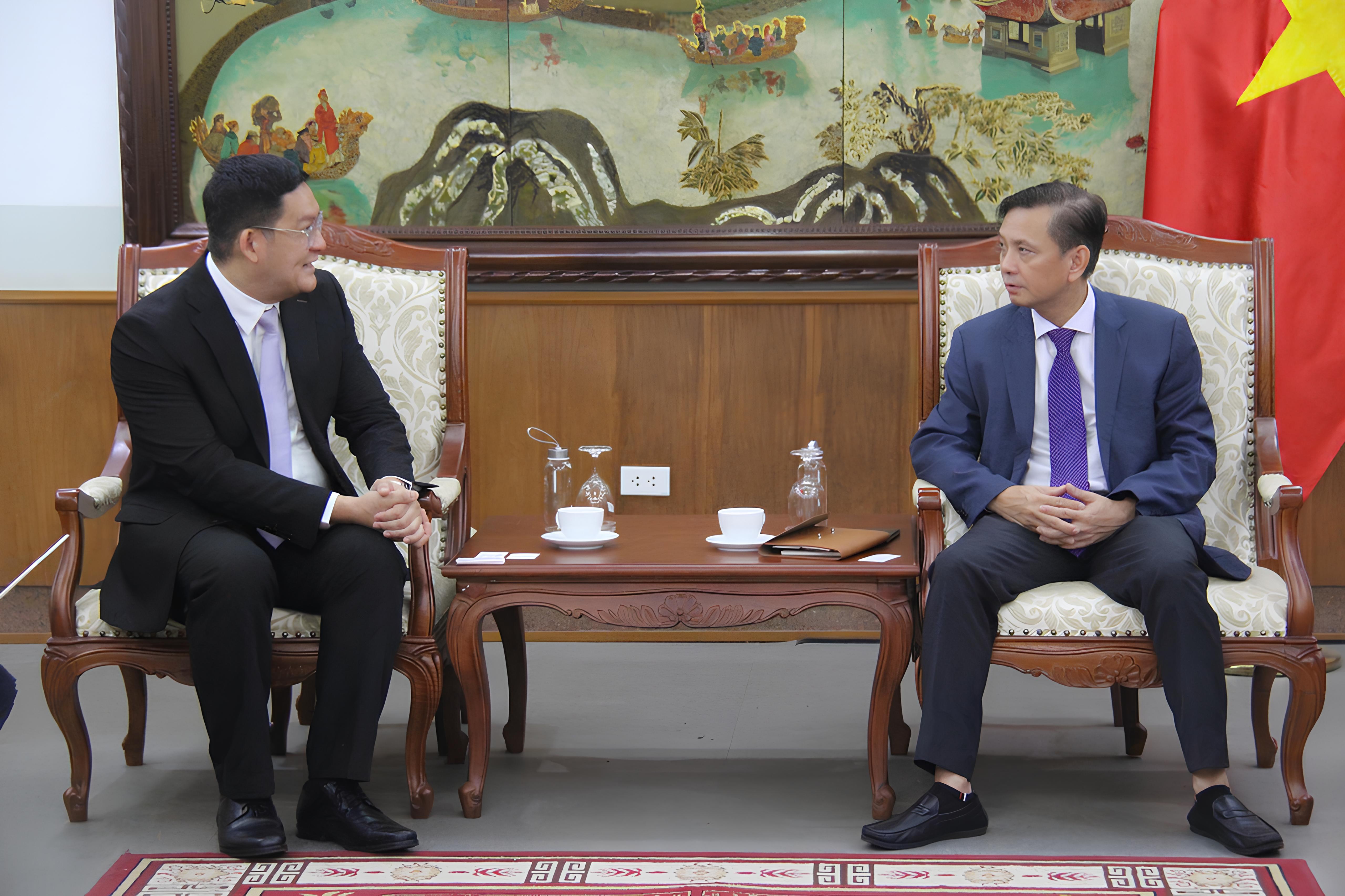 Vietnam považuje ochranu autorských práv za „klíč“ k rozvoji kulturního průmyslu – foto 1