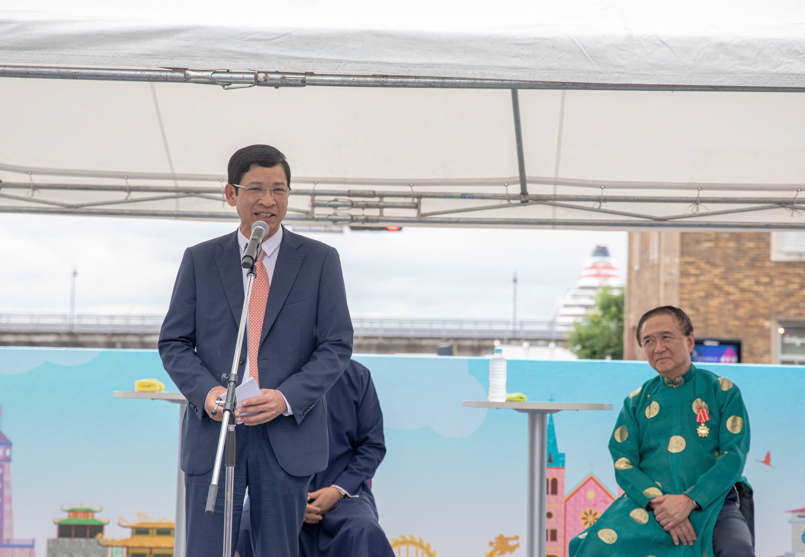 Мост обмена людьми между Вьетнамом и Японией - фото 2