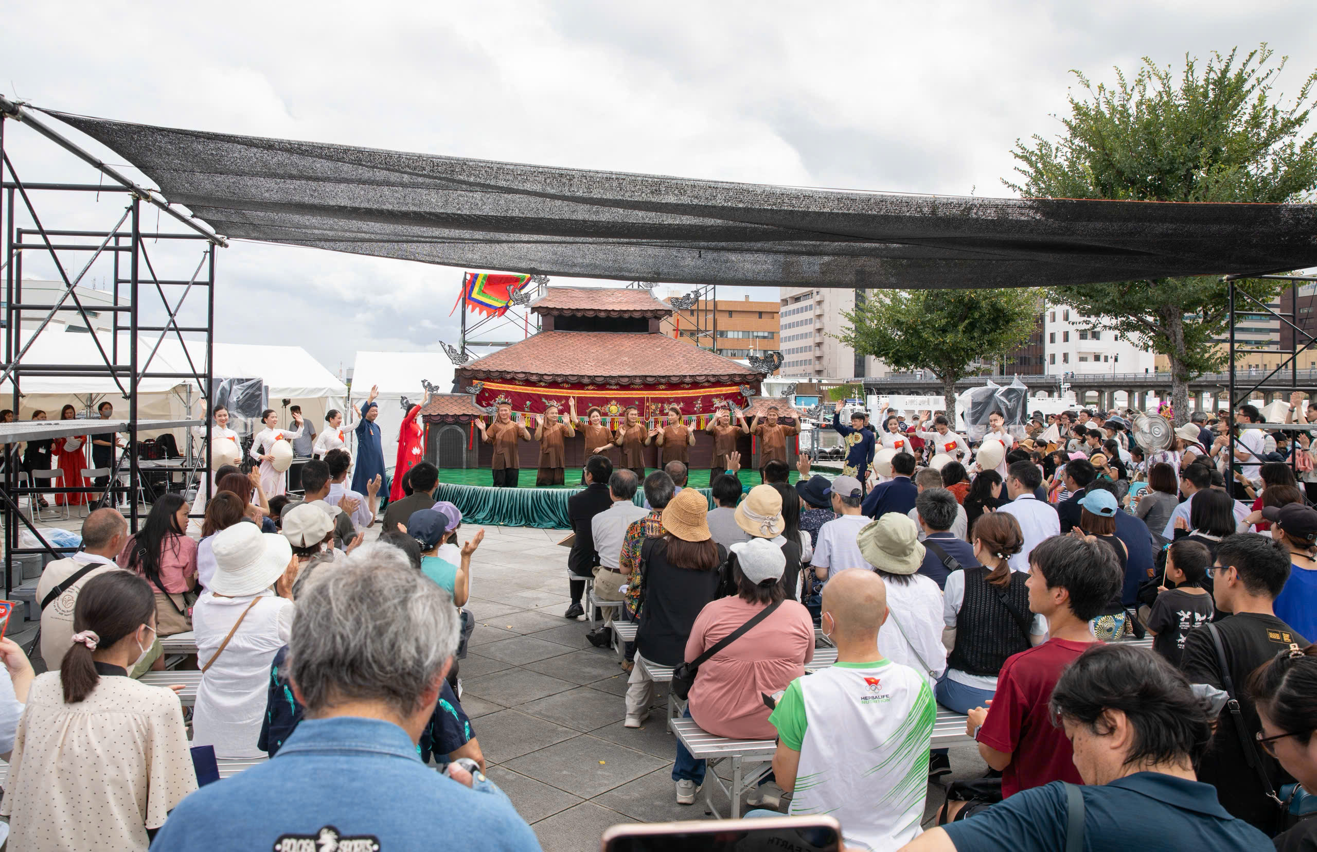 Мост обмена людьми между Вьетнамом и Японией — фото 4
