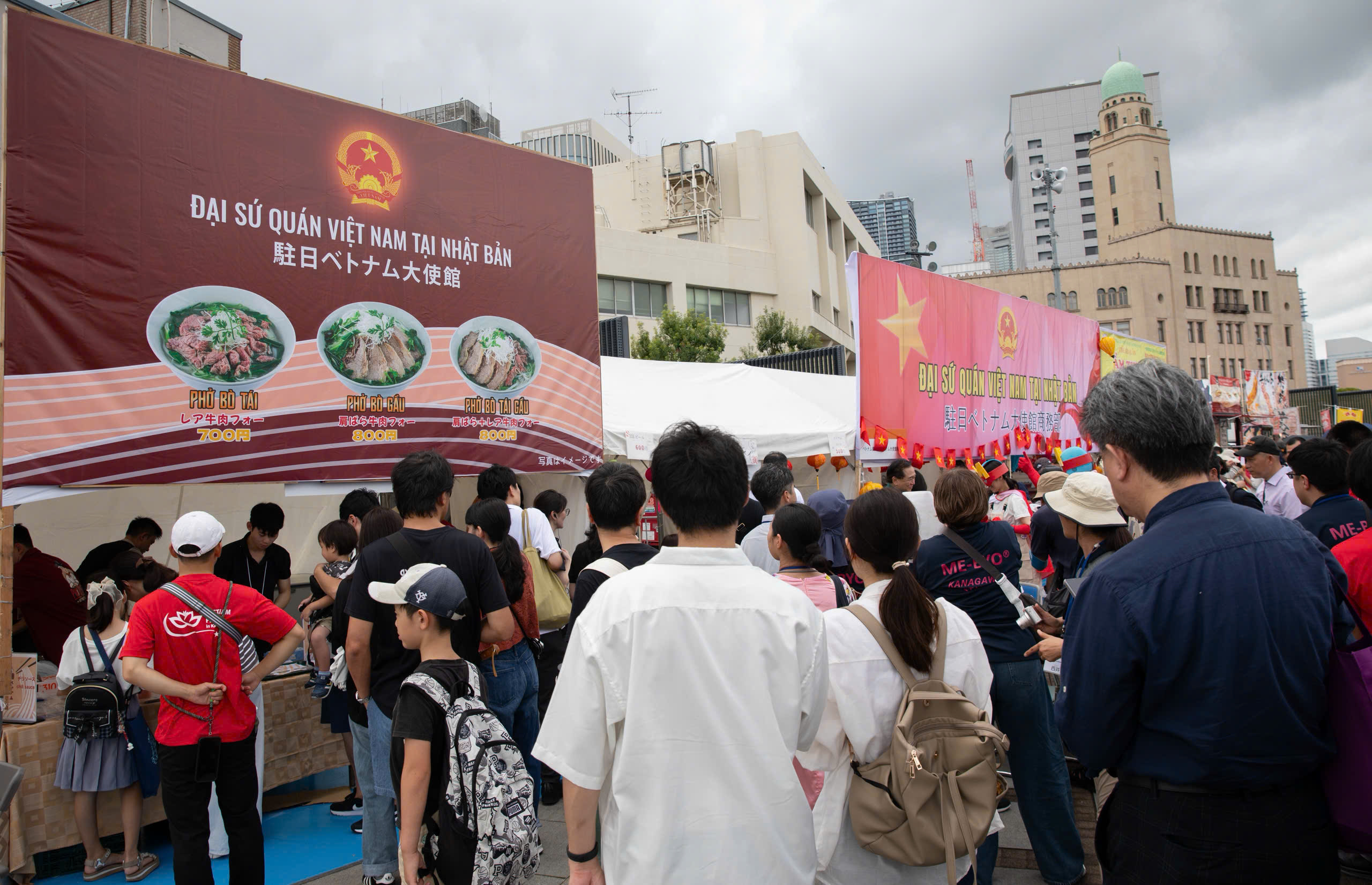 Мост обмена людьми между Вьетнамом и Японией - фото 6